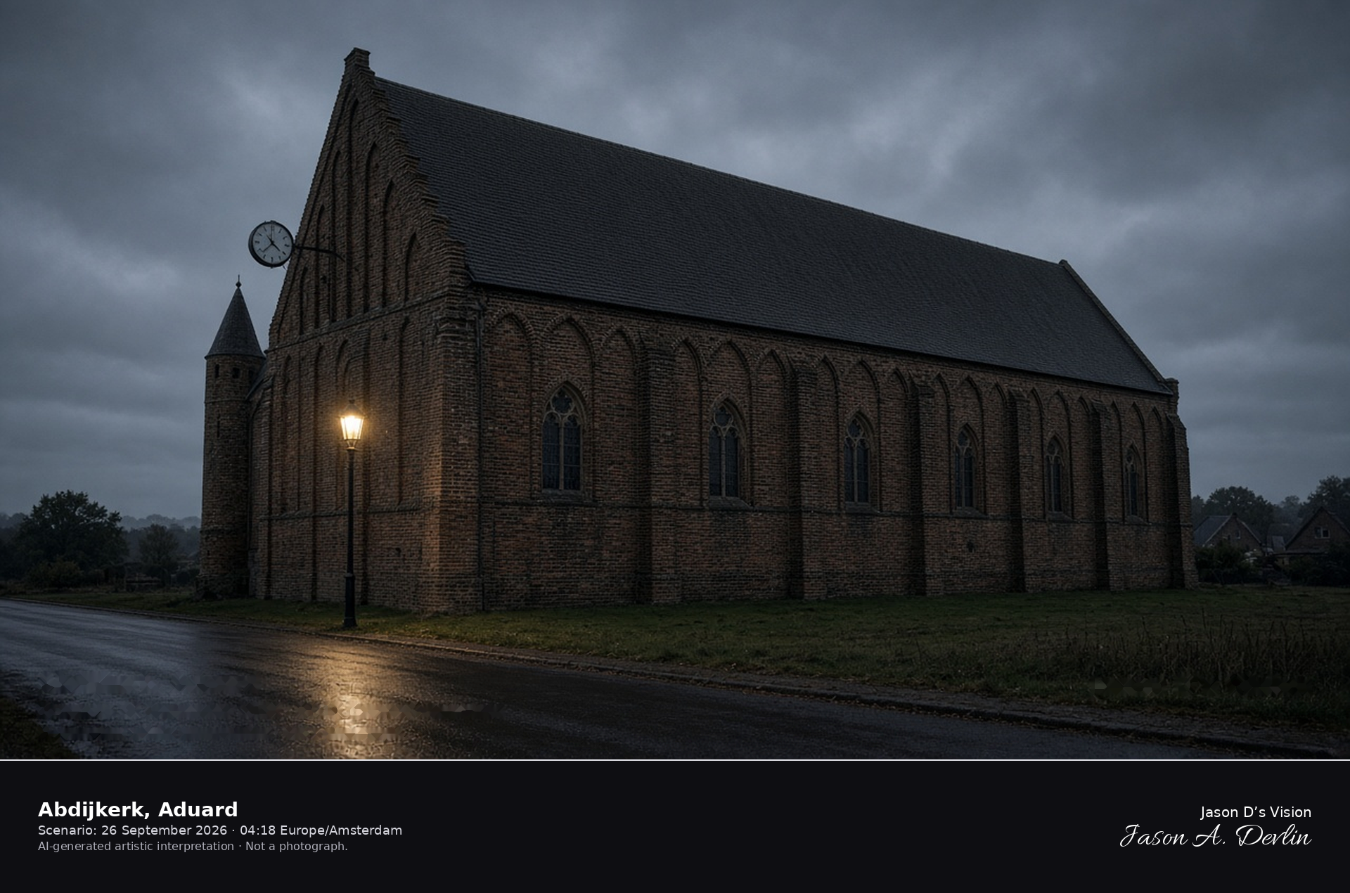 Abdijkerk, Aduard
