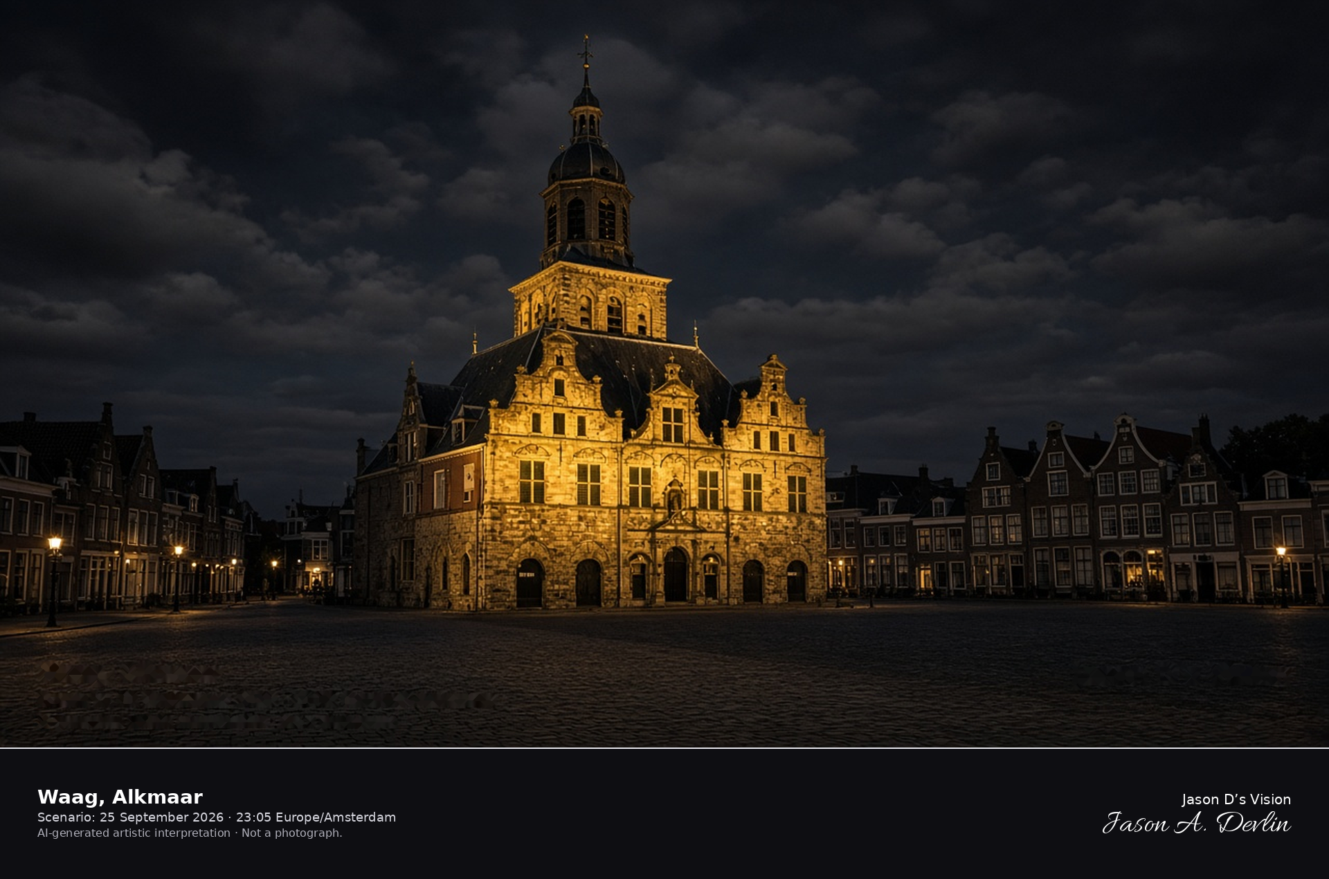 Waag, Alkmaar