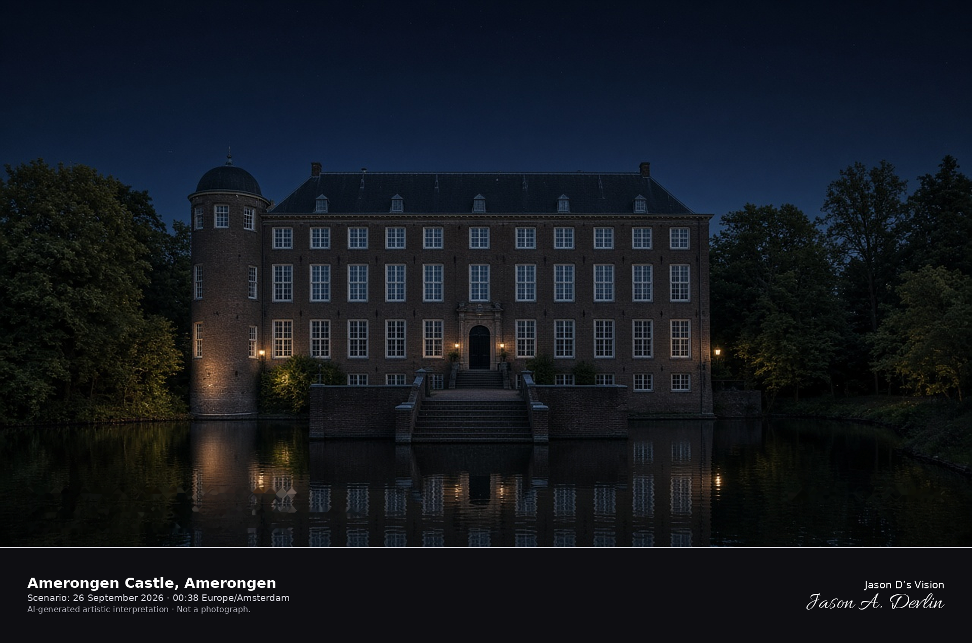 Amerongen Castle, Amerongen