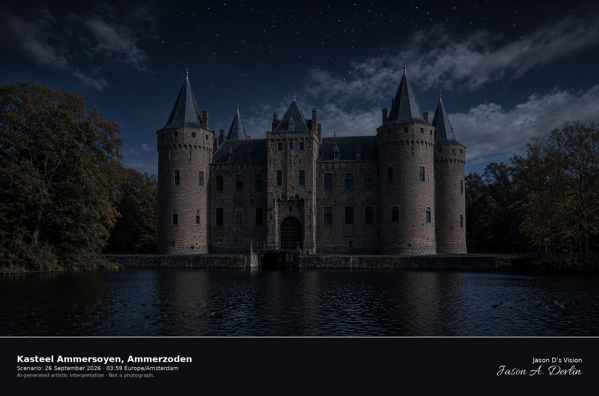 Kasteel Ammersoyen, Ammerzoden