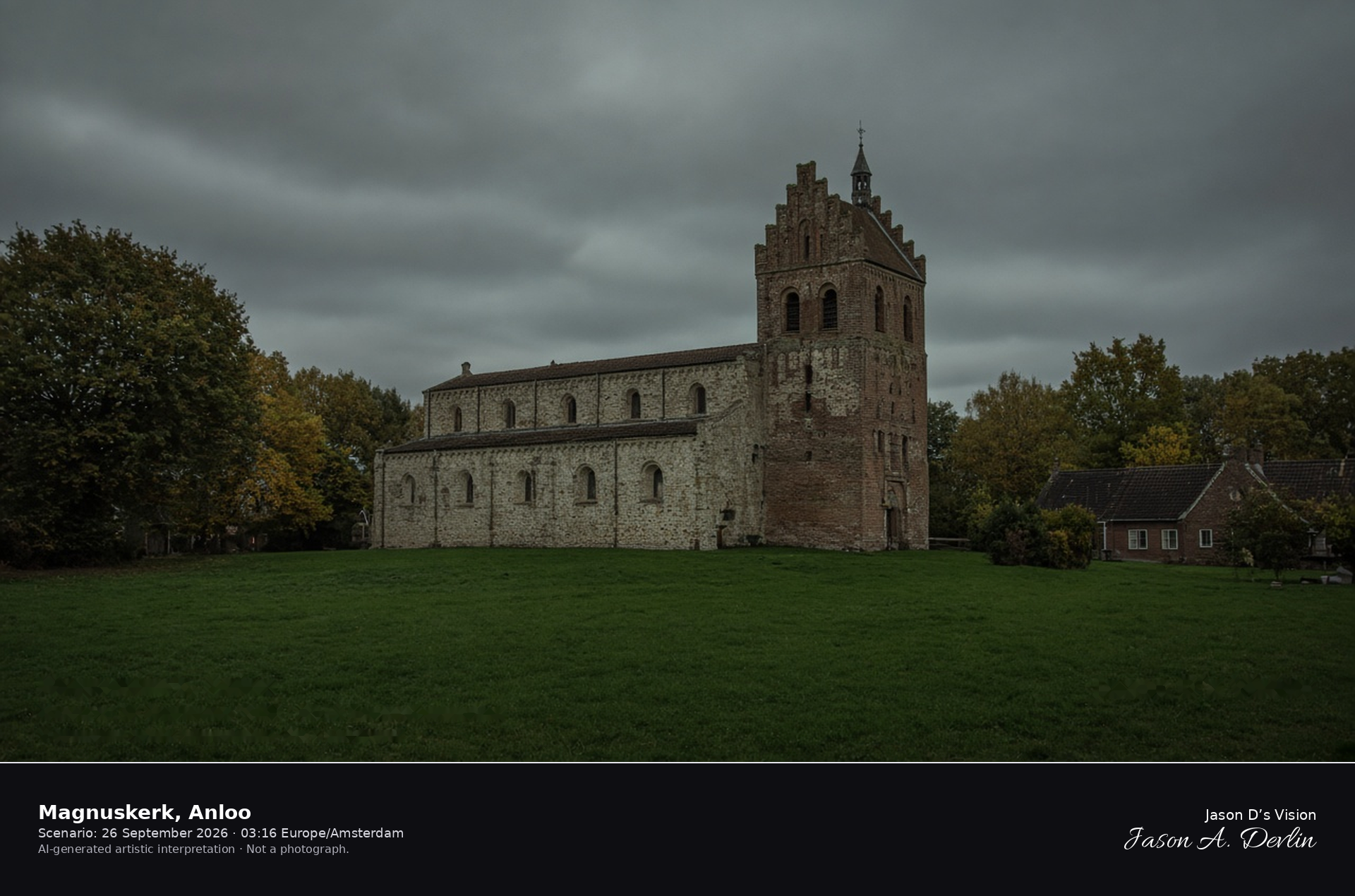 Magnuskerk, Anloo
