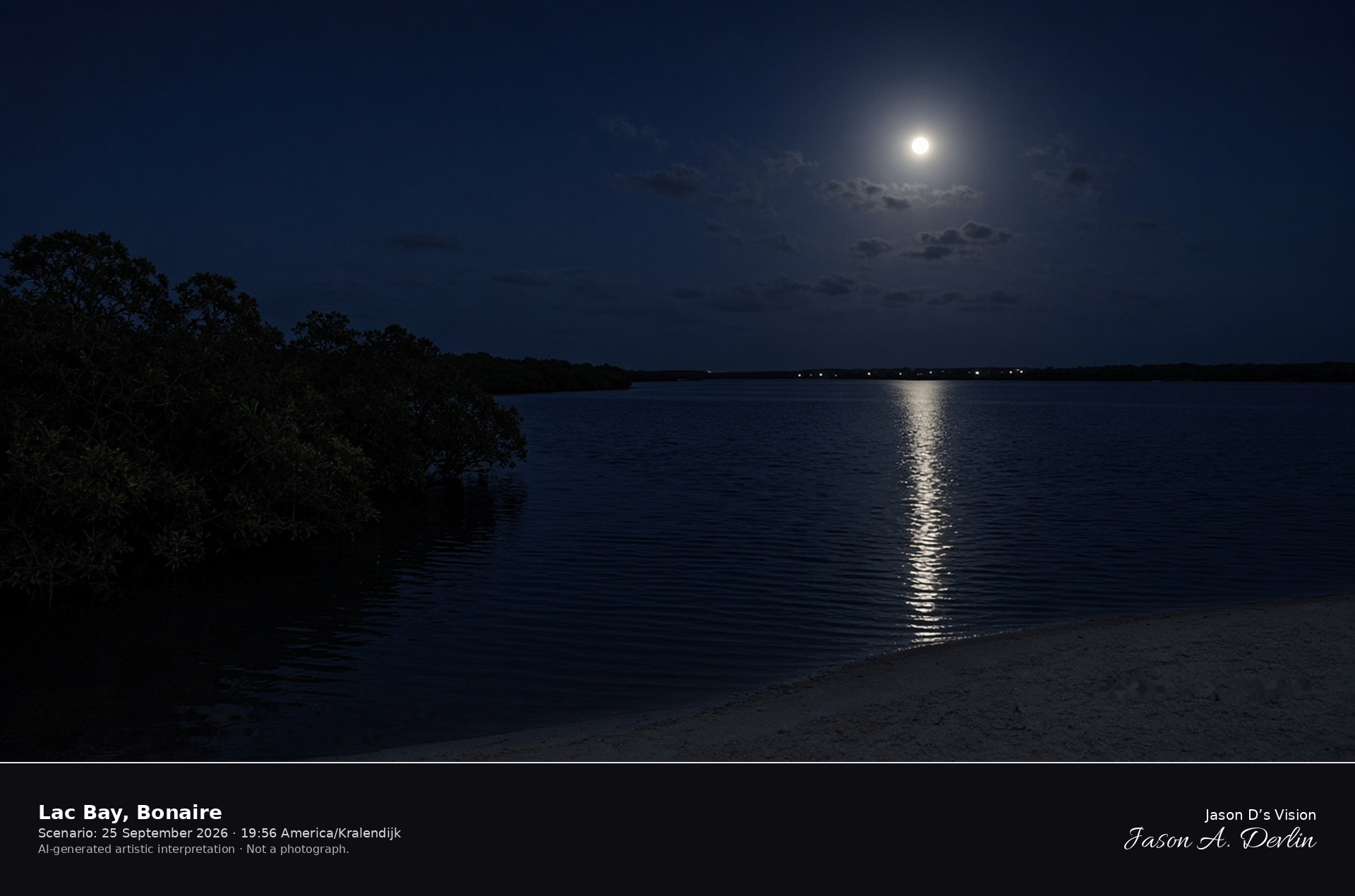 Lac Bay, Bonaire