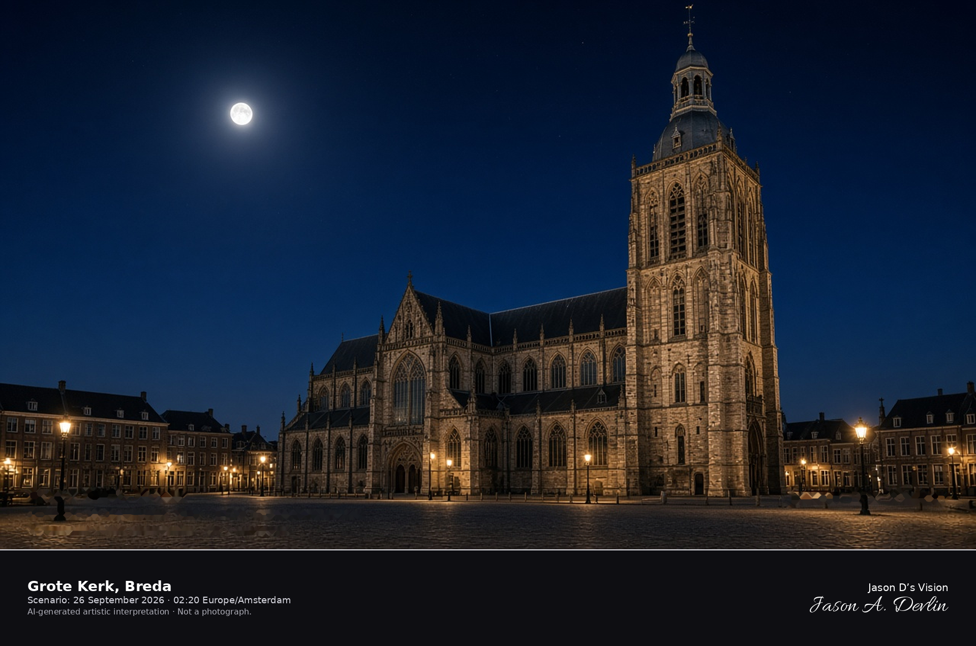 Grote Kerk, Breda