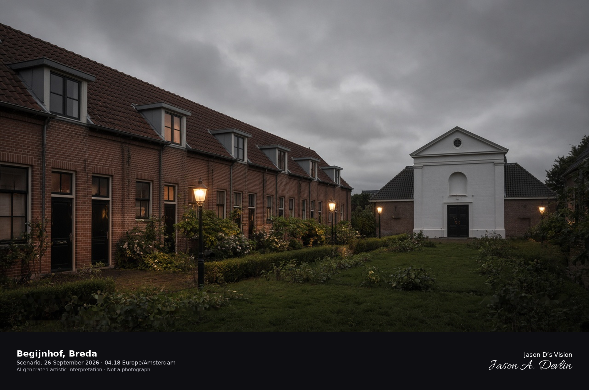 Begijnhof, Breda