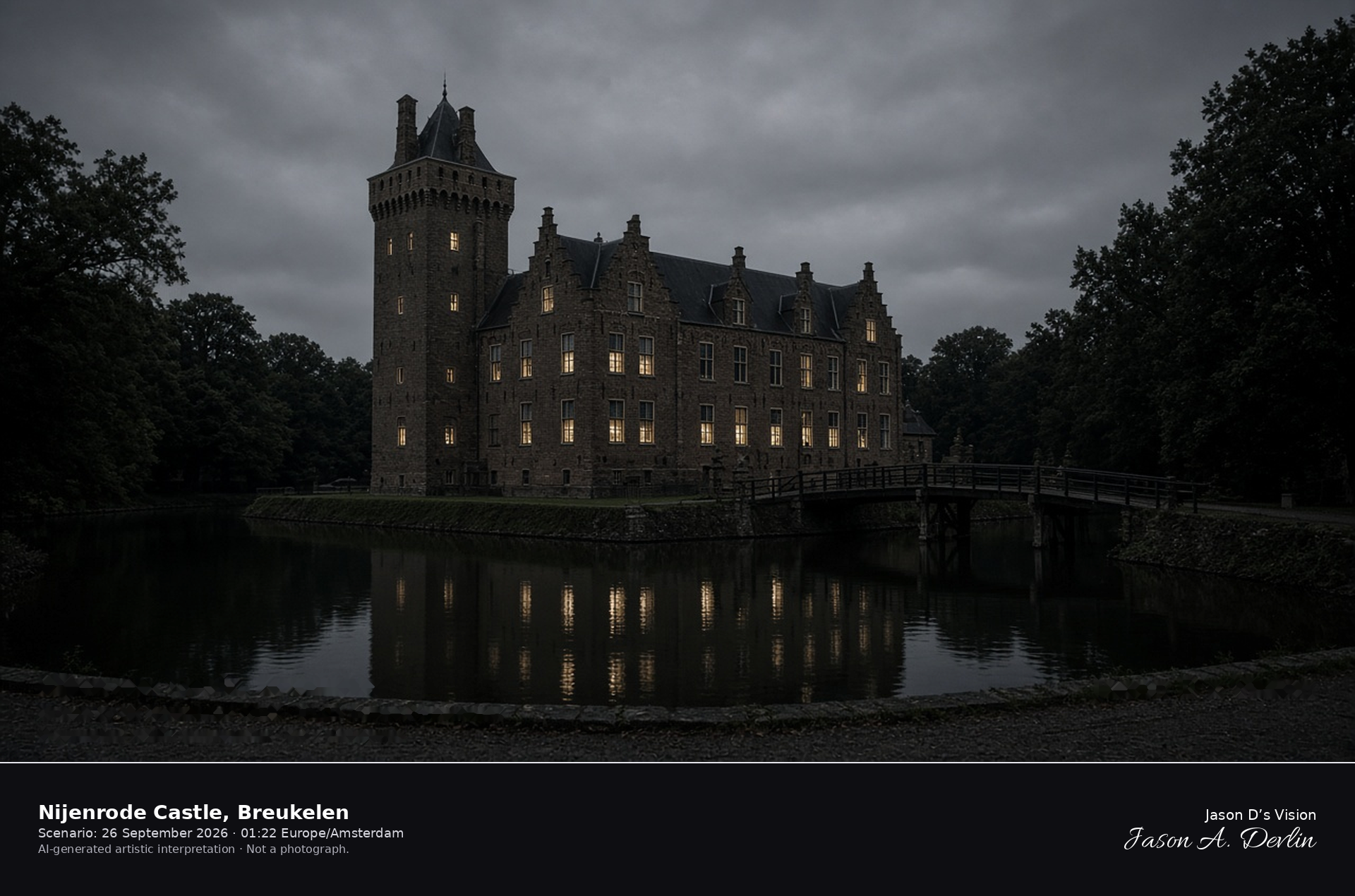 Nijenrode Castle, Breukelen