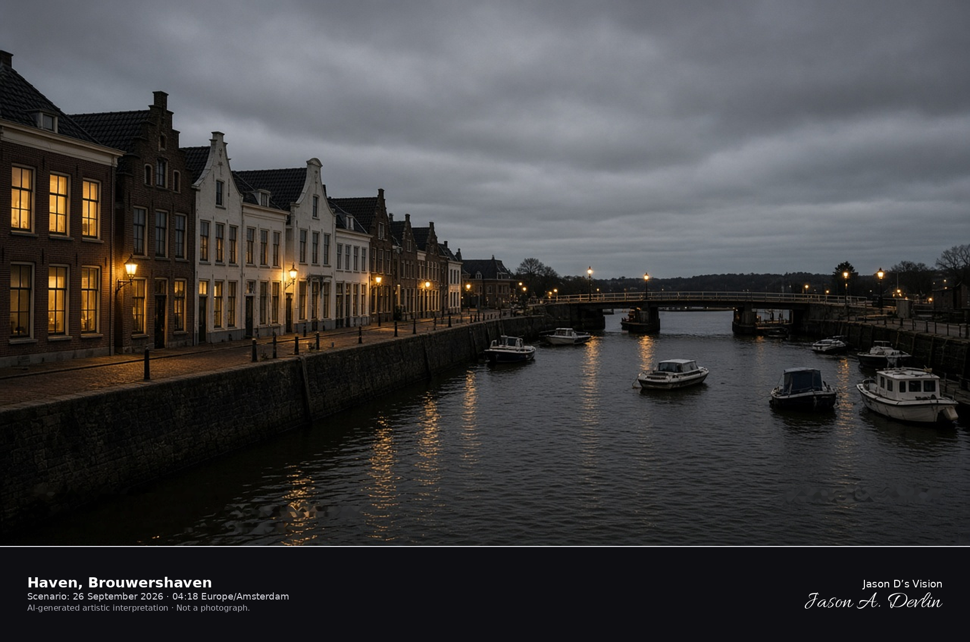 Haven, Brouwershaven