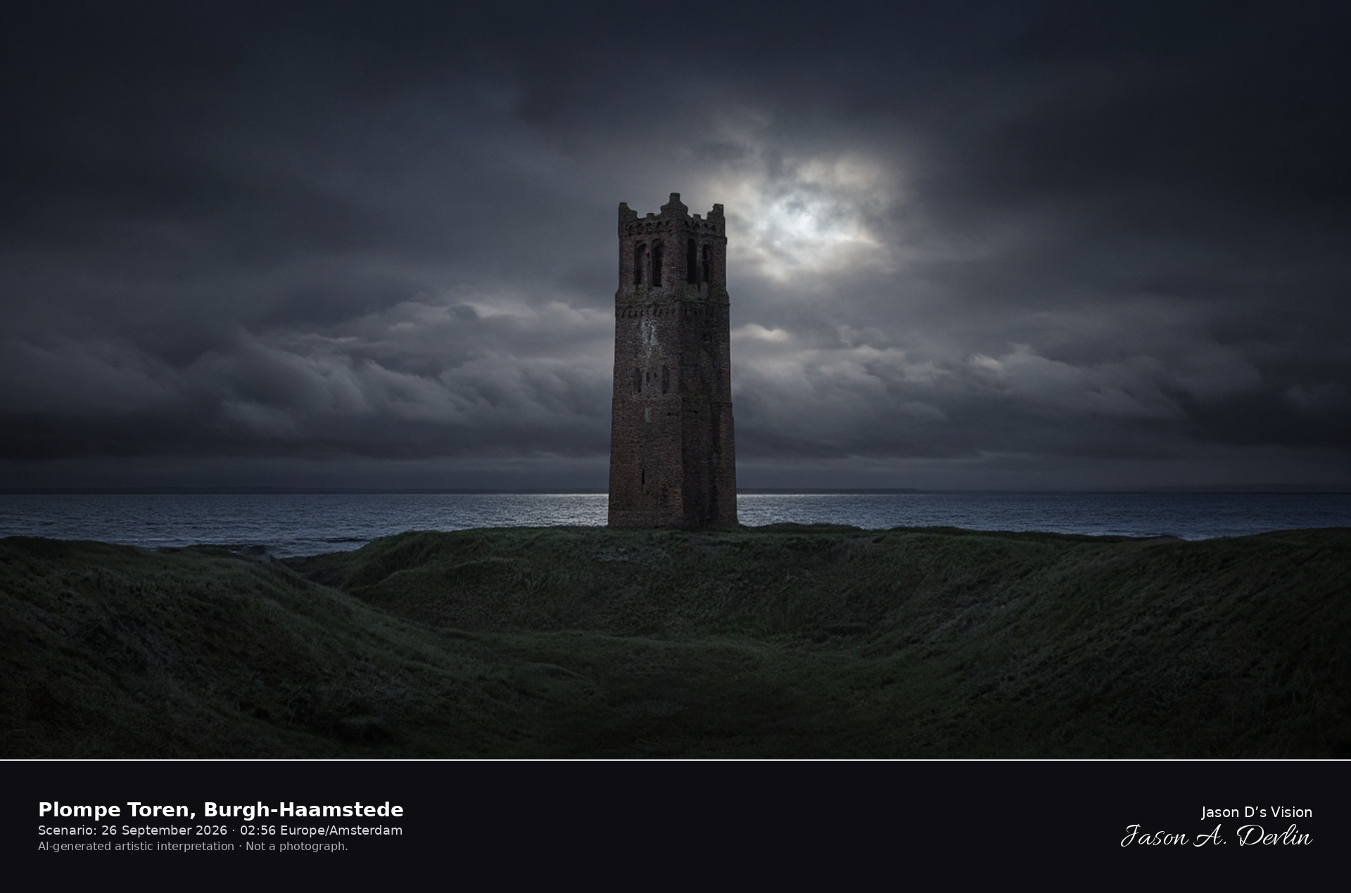 Plompe Toren, Burgh-Haamstede