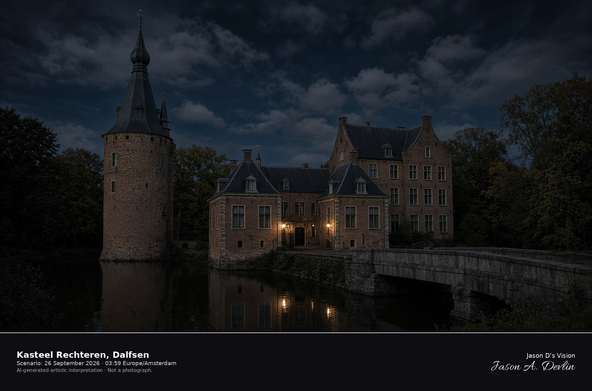 Kasteel Rechteren, Dalfsen