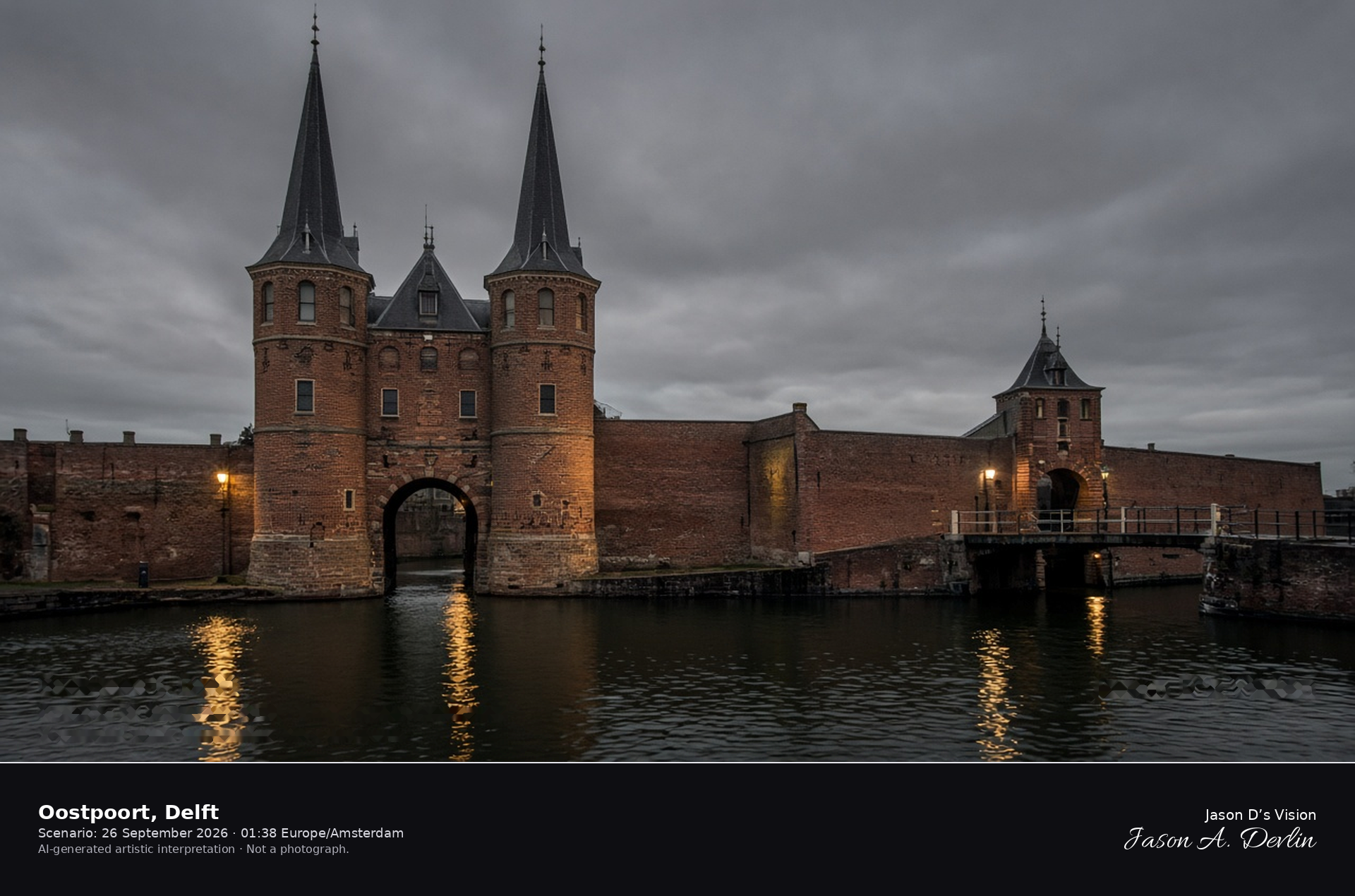 Oostpoort, Delft