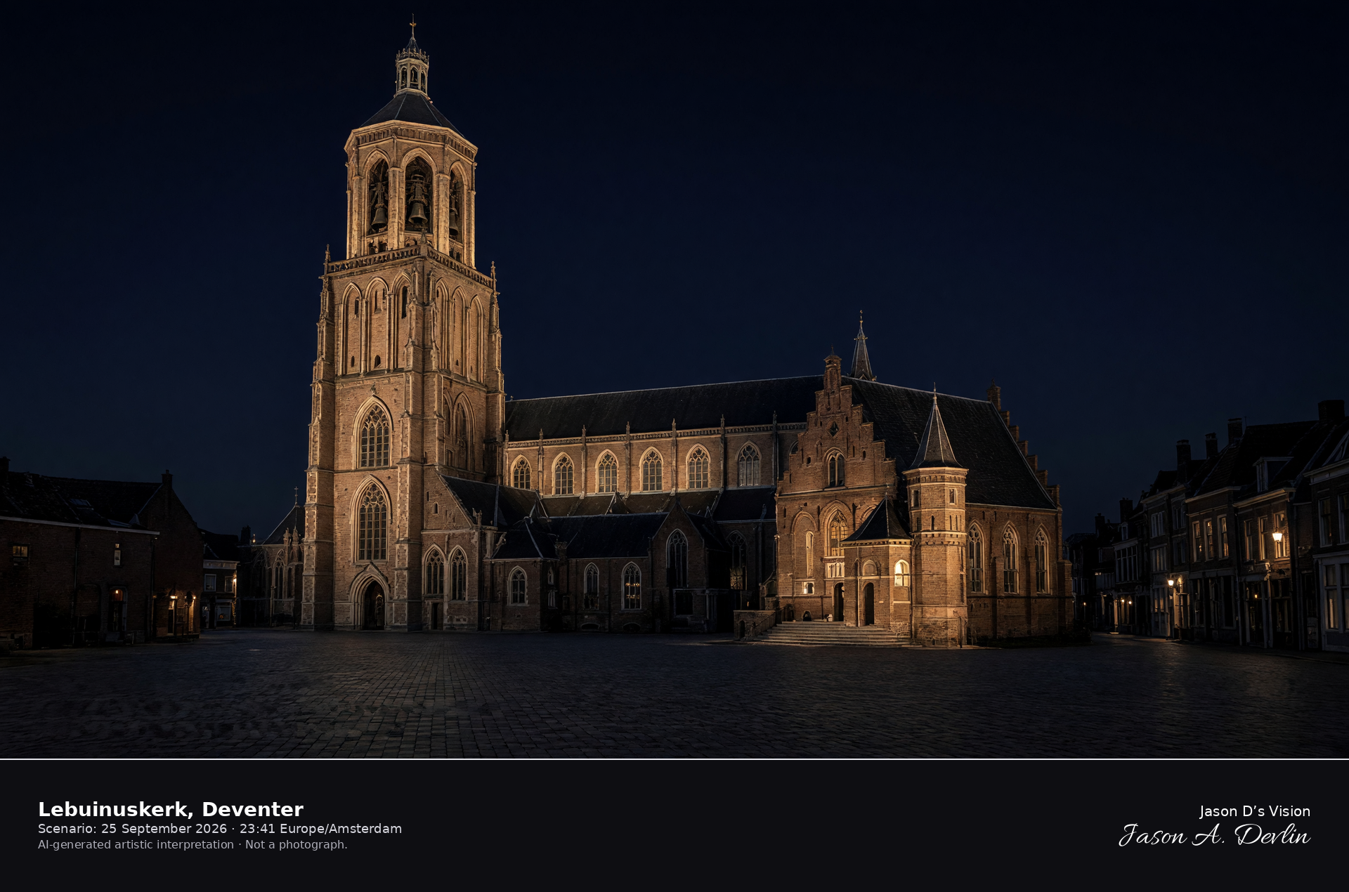 Lebuinuskerk, Deventer
