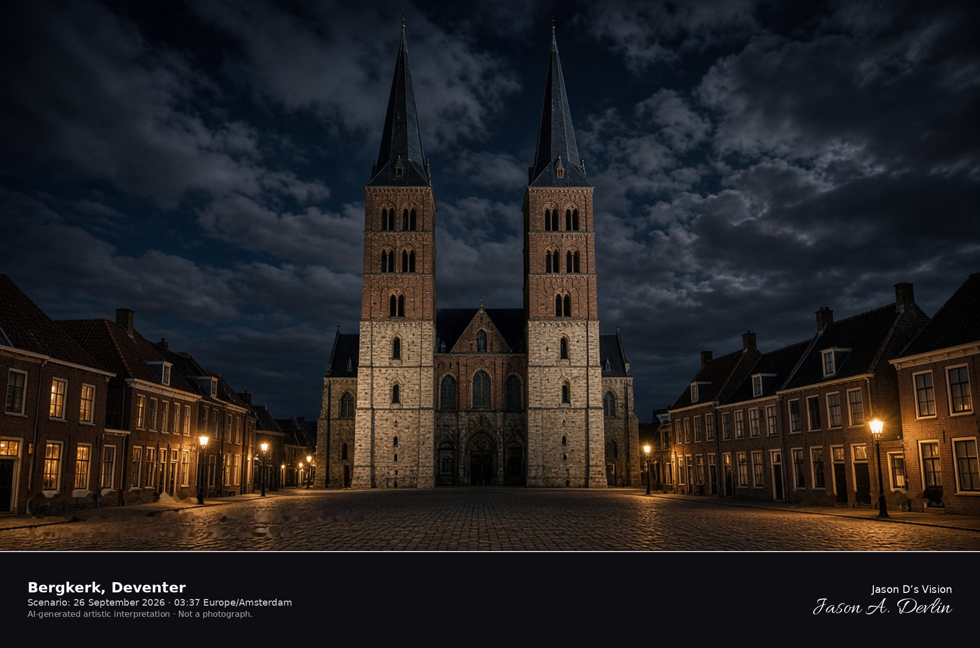 Bergkerk, Deventer