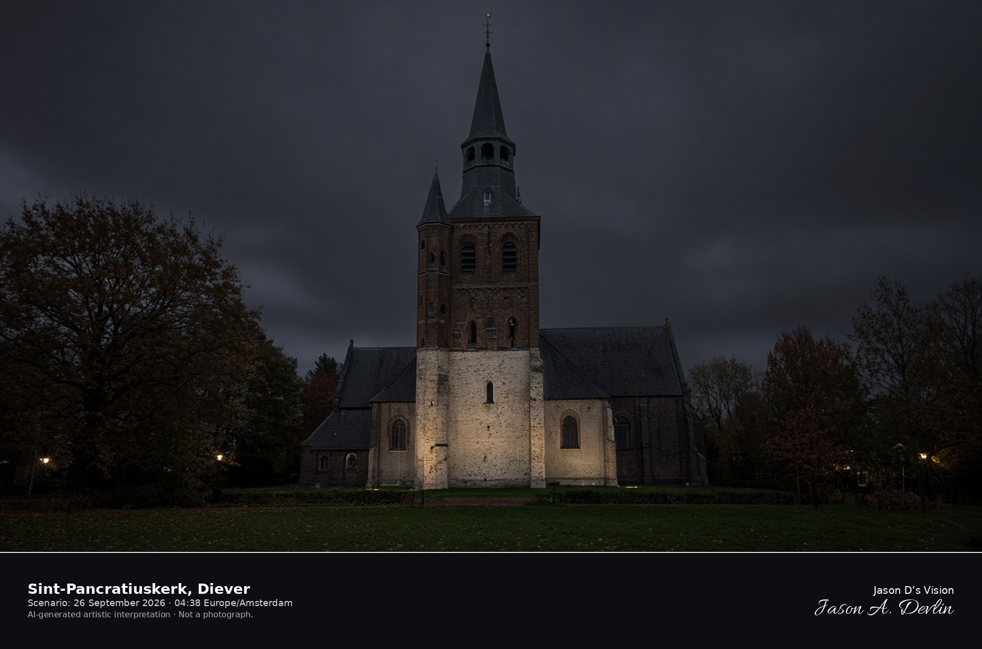 Sint-Pancratiuskerk, Diever
