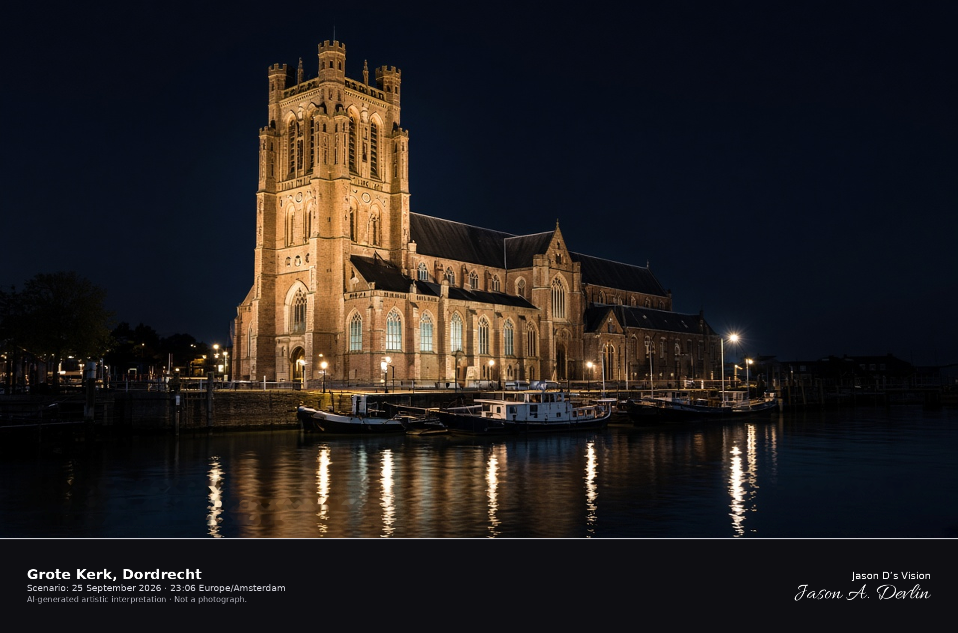 Grote Kerk, Dordrecht