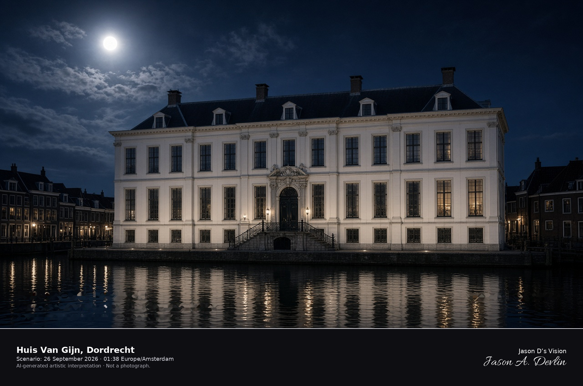 Huis Van Gijn, Dordrecht