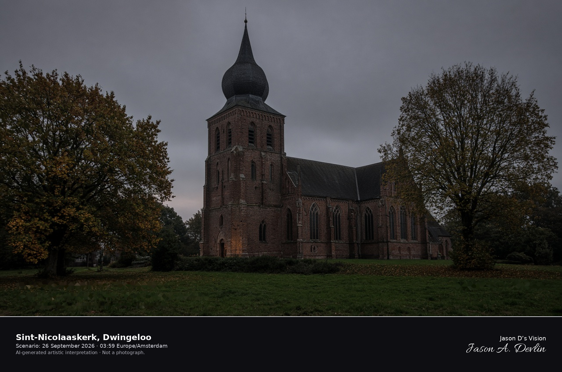Sint-Nicolaaskerk, Dwingeloo