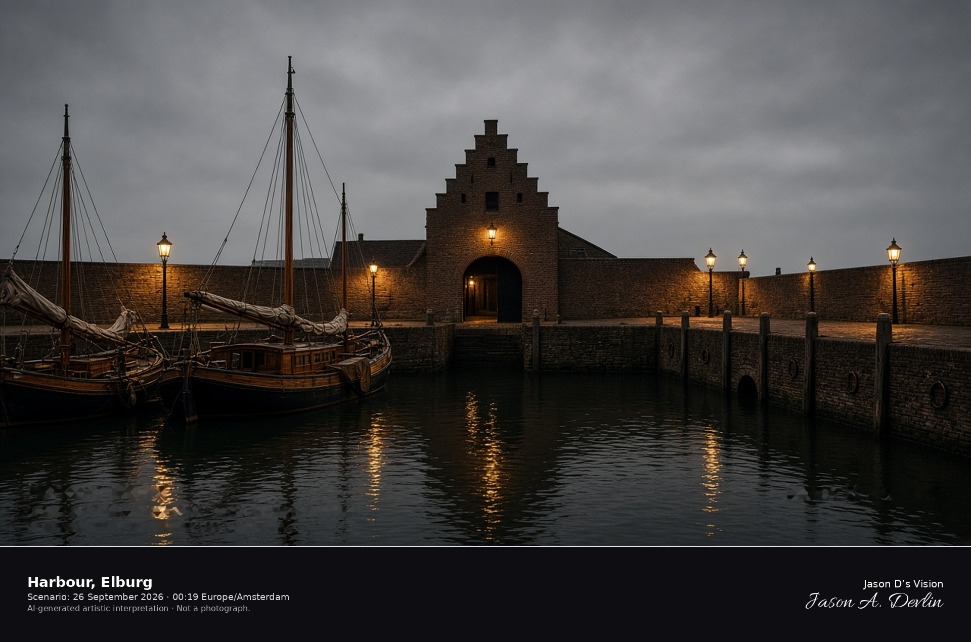Harbour, Elburg