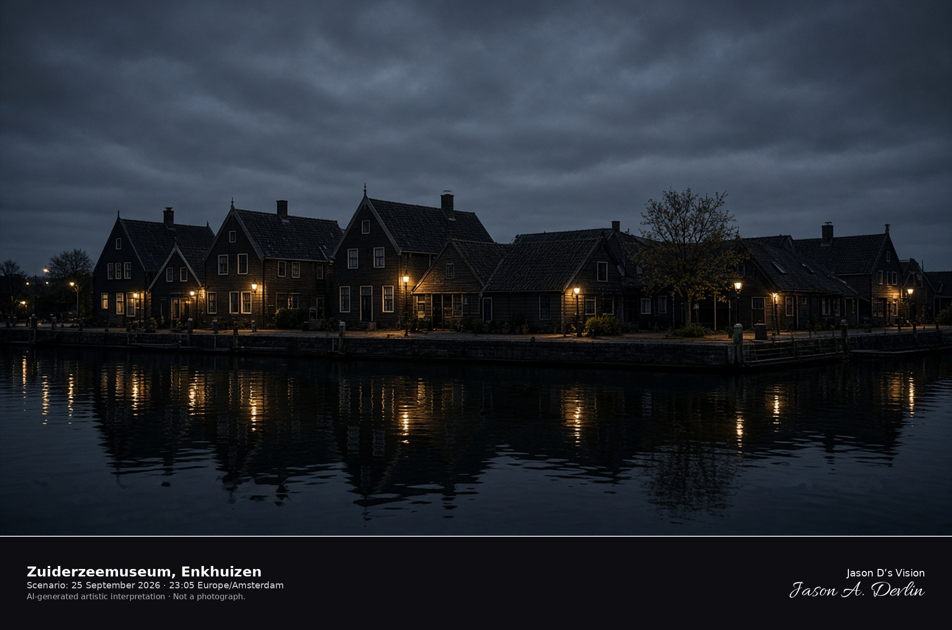 Zuiderzeemuseum, Enkhuizen