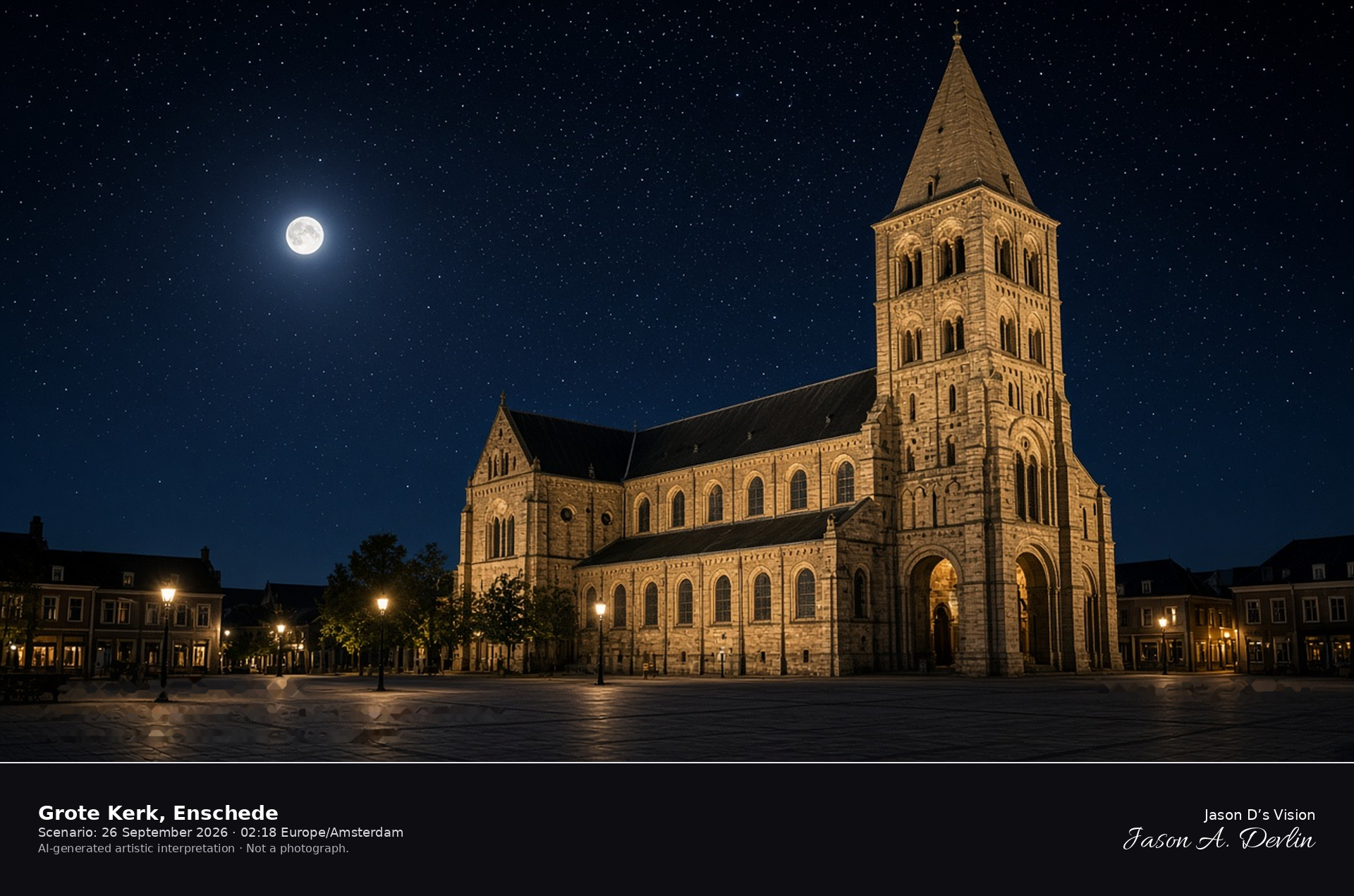 Grote Kerk, Enschede