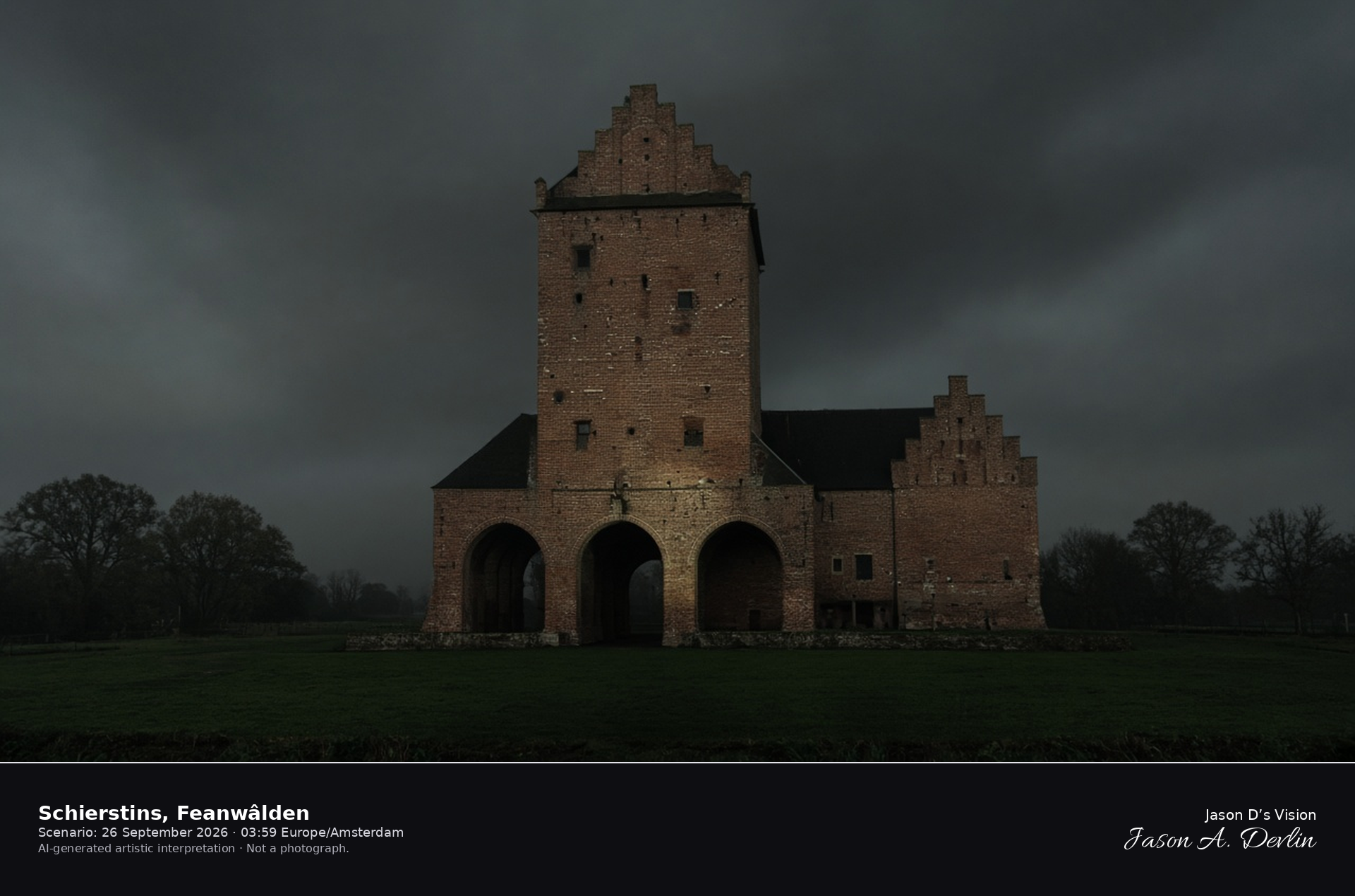 Schierstins, Feanwâlden