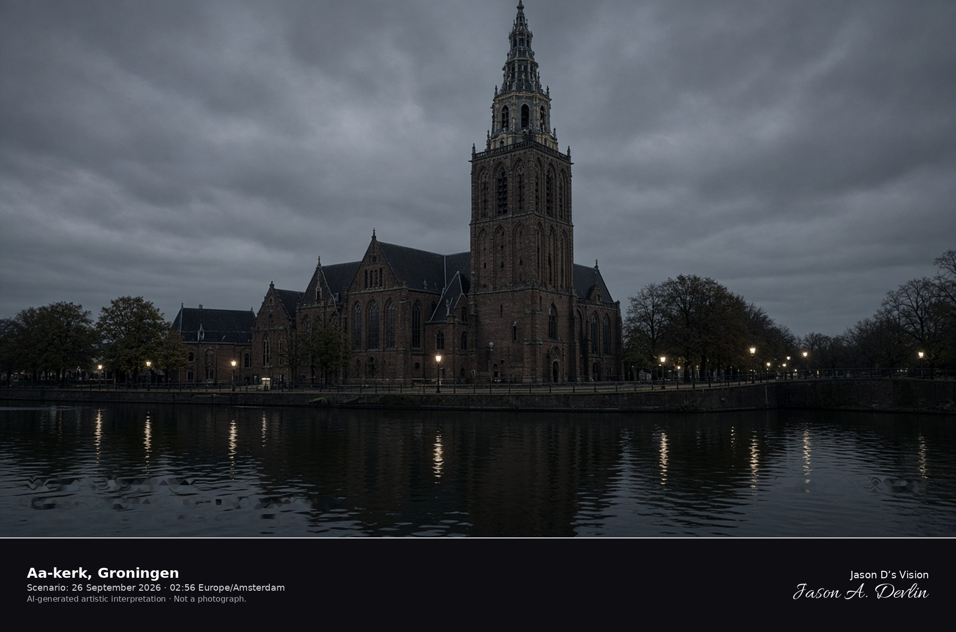 Aa-kerk, Groningen