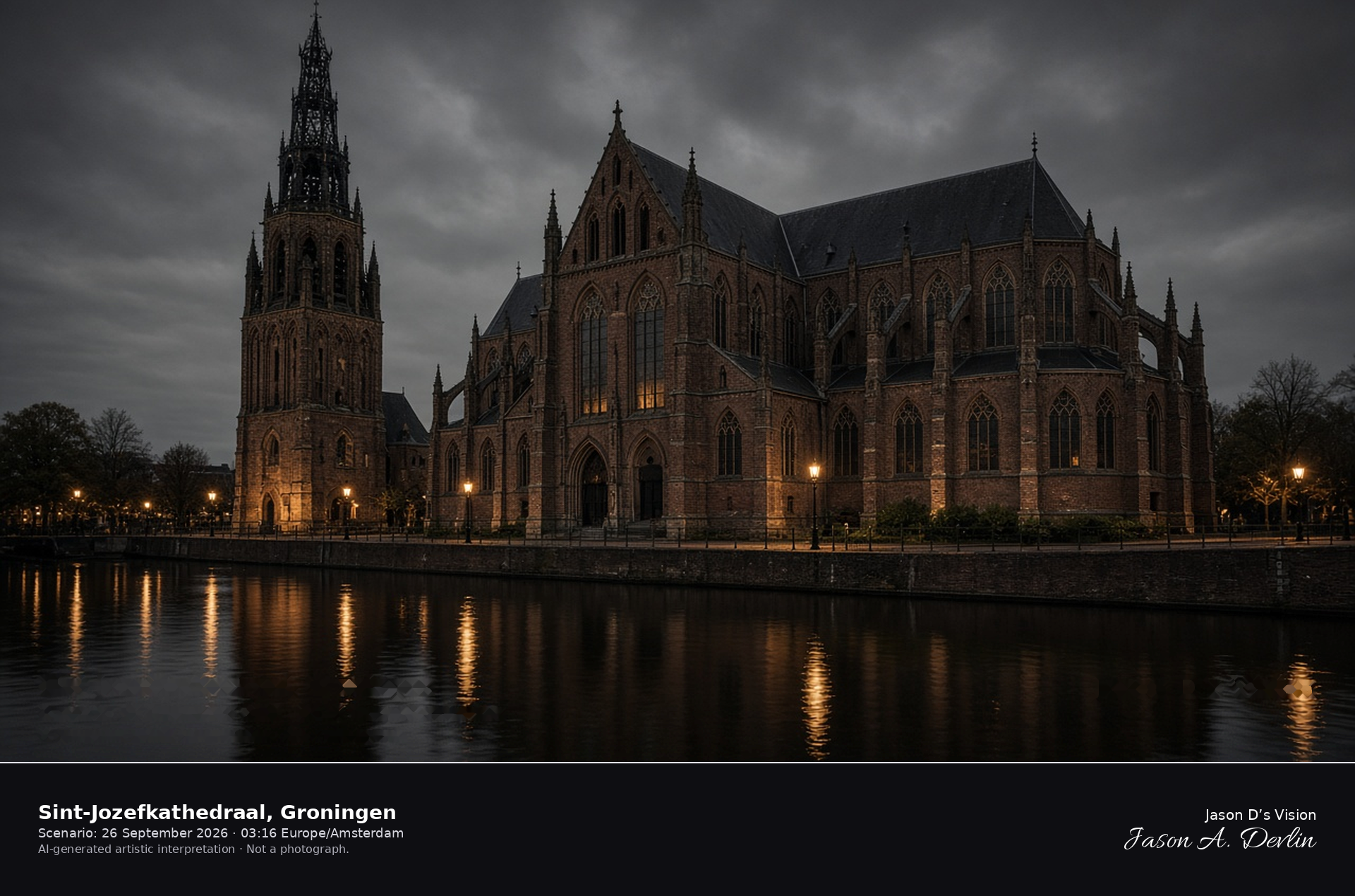 Sint-Jozefkathedraal, Groningen