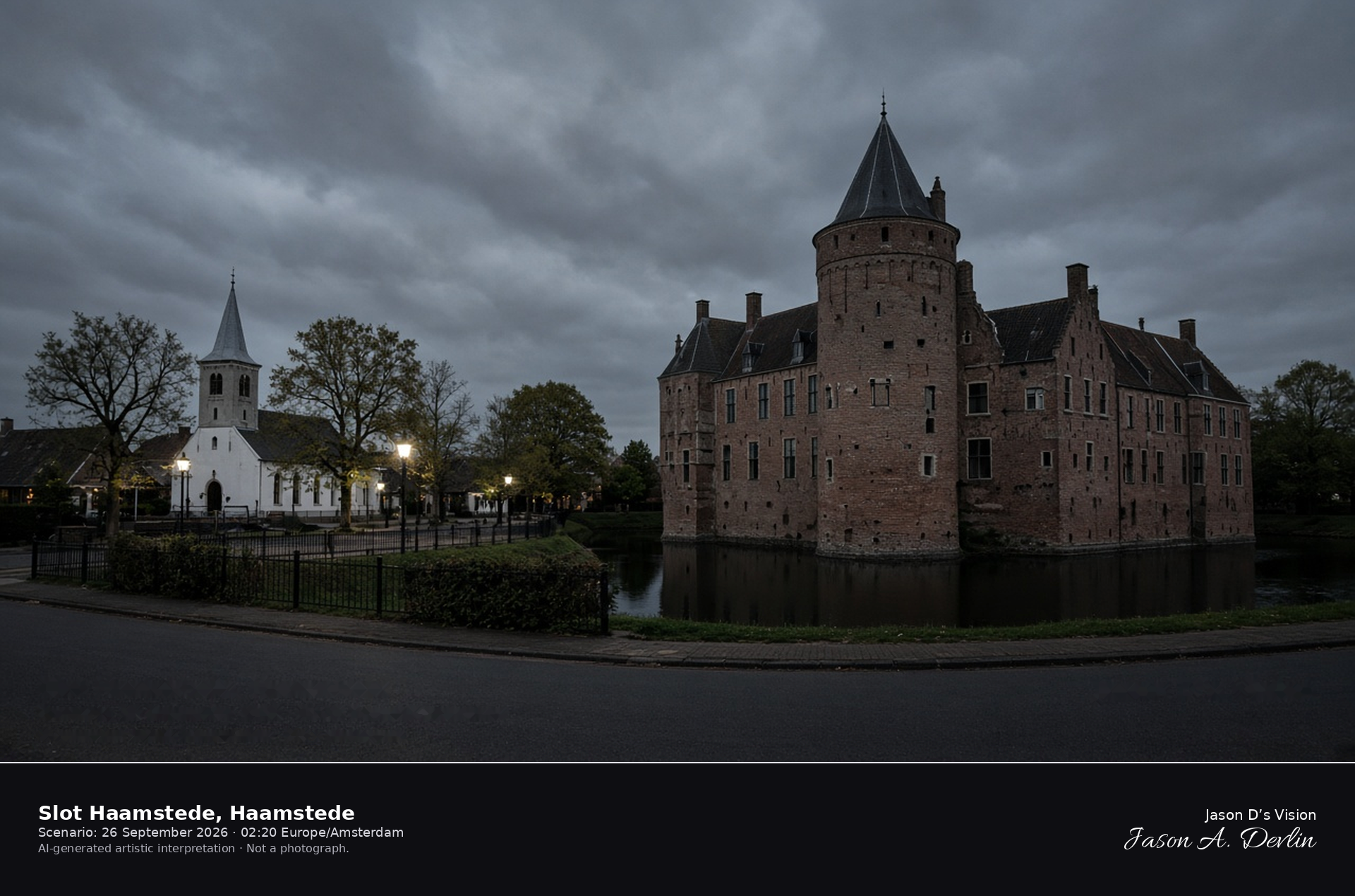 Slot Haamstede, Haamstede