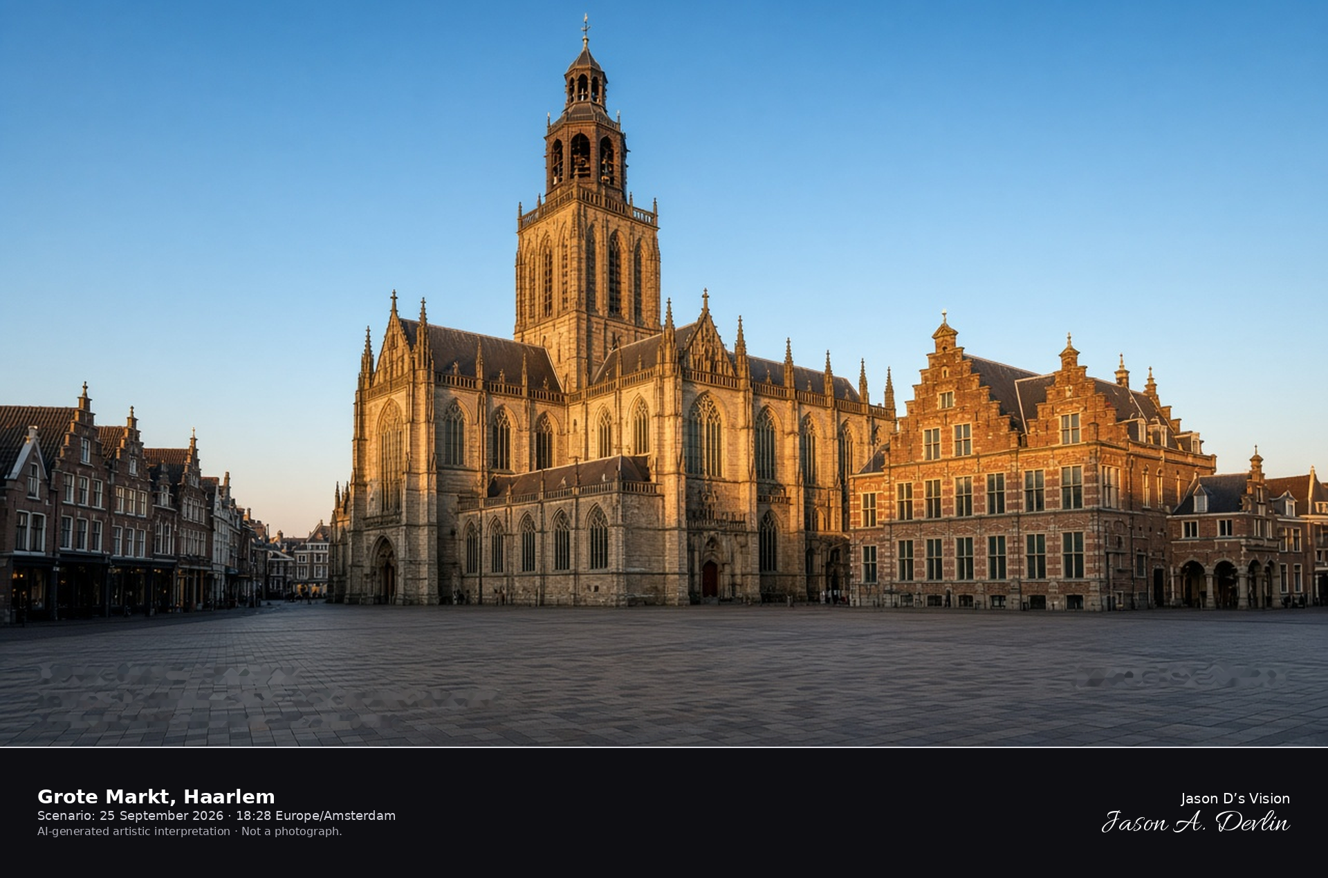 Grote Markt, Haarlem