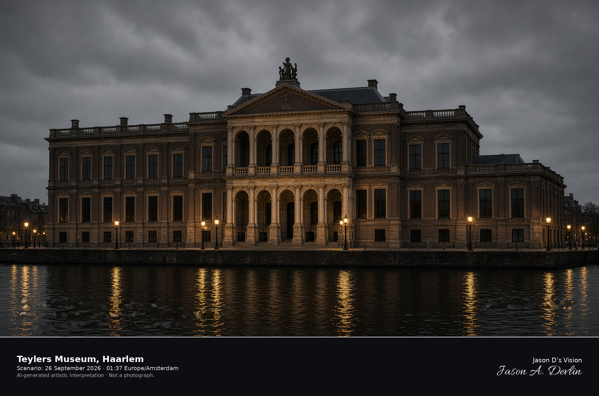Teylers Museum, Haarlem