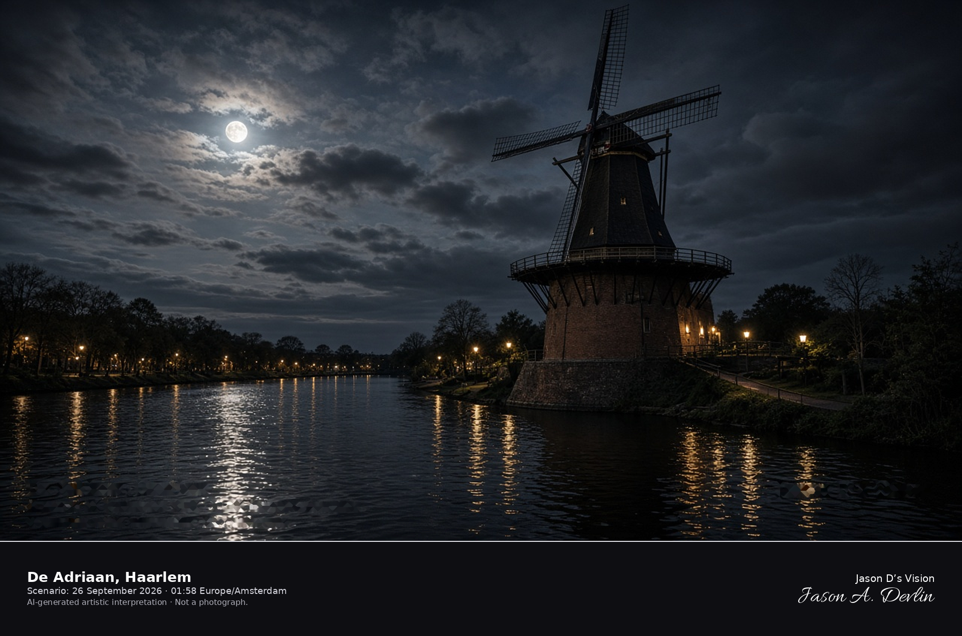 De Adriaan, Haarlem