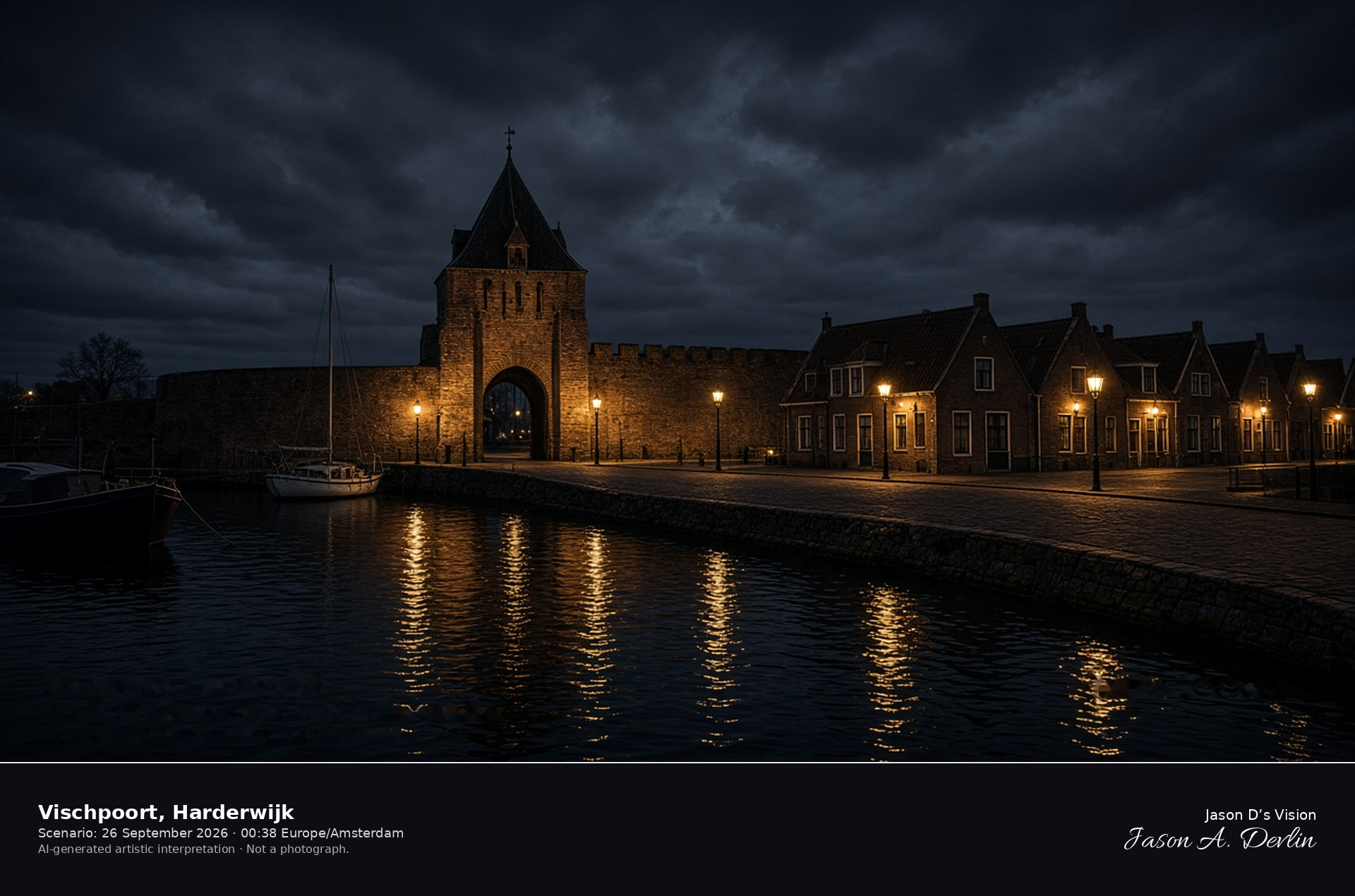 Vischpoort, Harderwijk