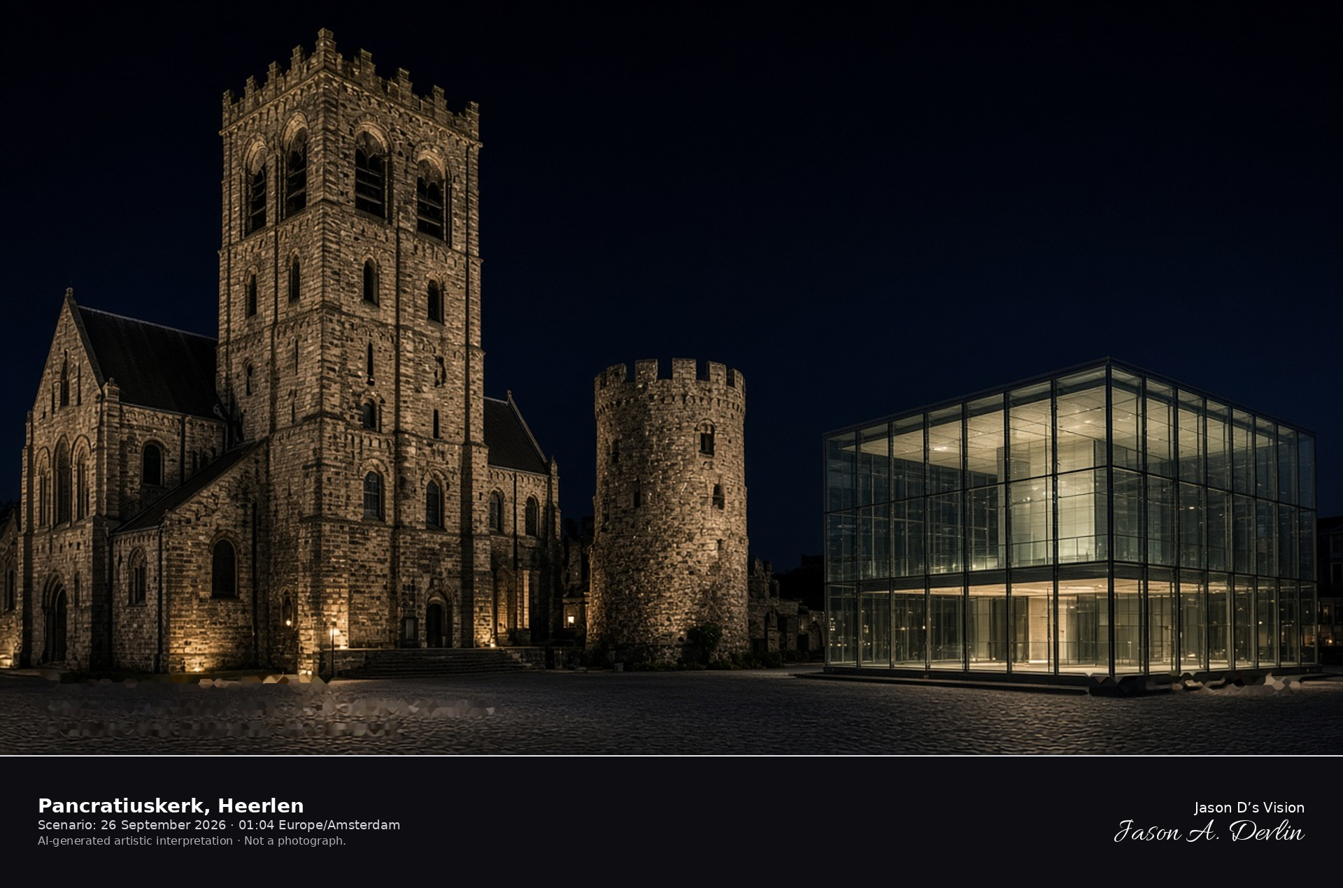 Pancratiuskerk, Heerlen