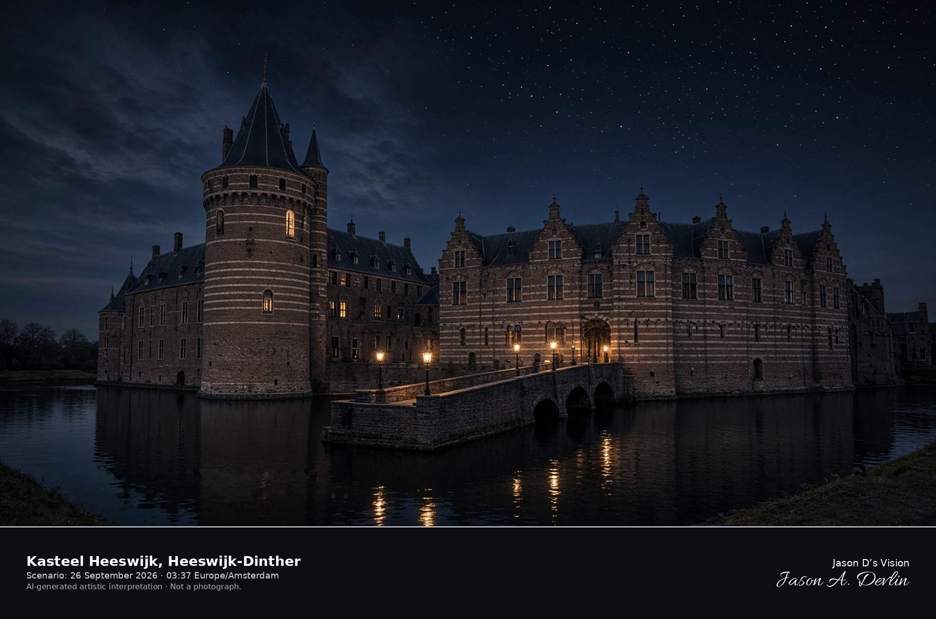 Kasteel Heeswijk, Heeswijk-Dinther