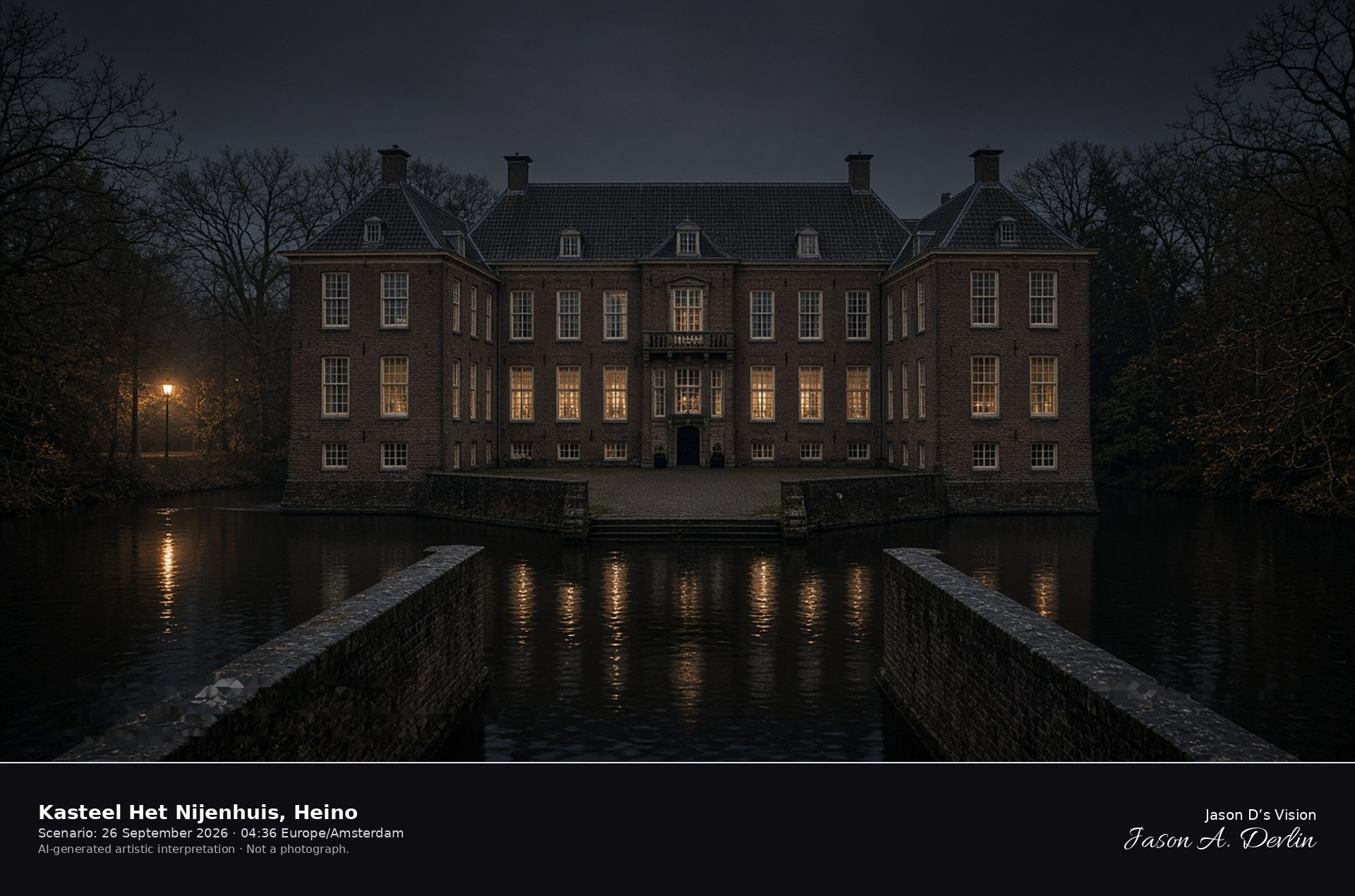 Kasteel Het Nijenhuis, Heino