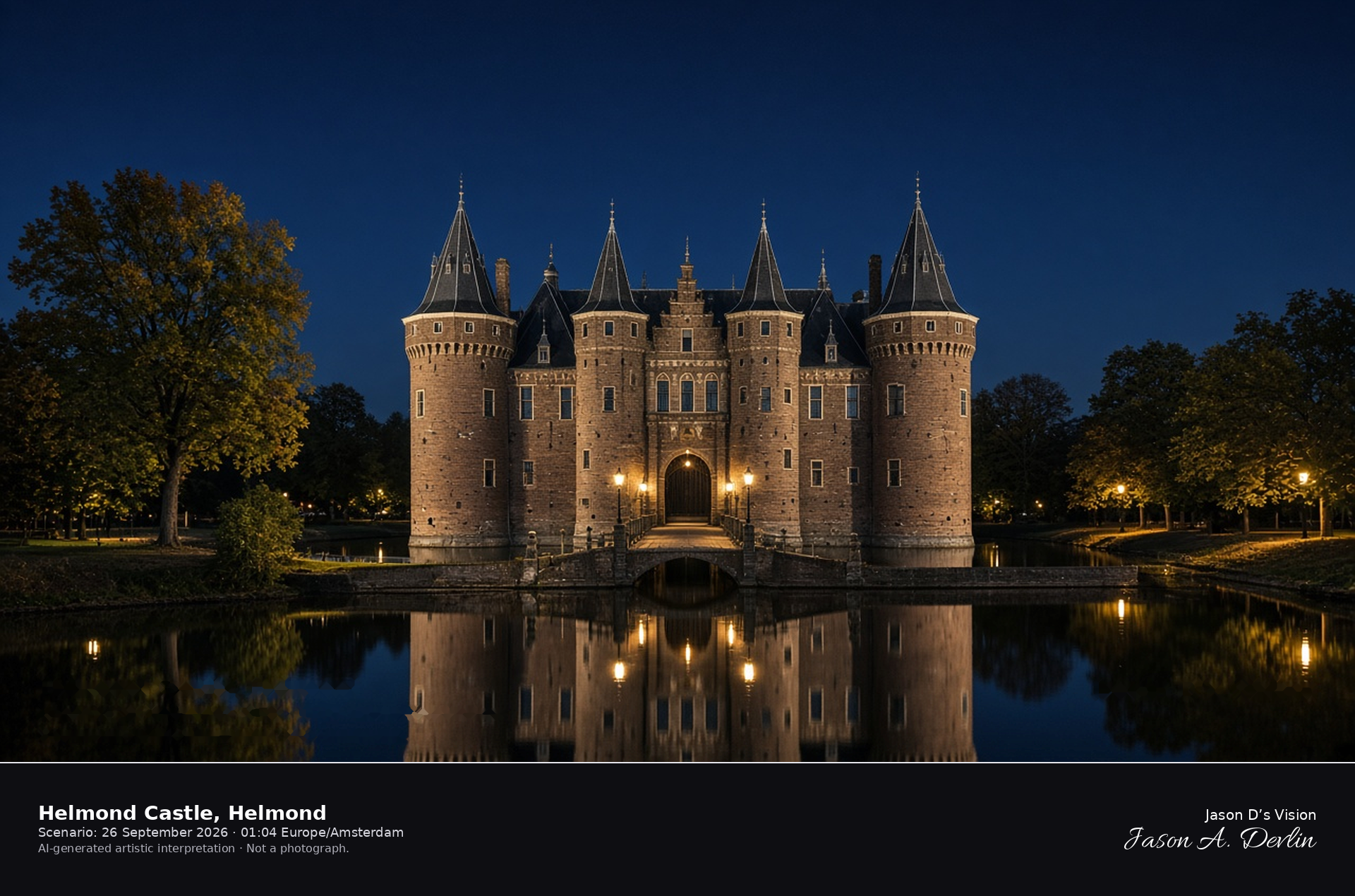 Helmond Castle, Helmond