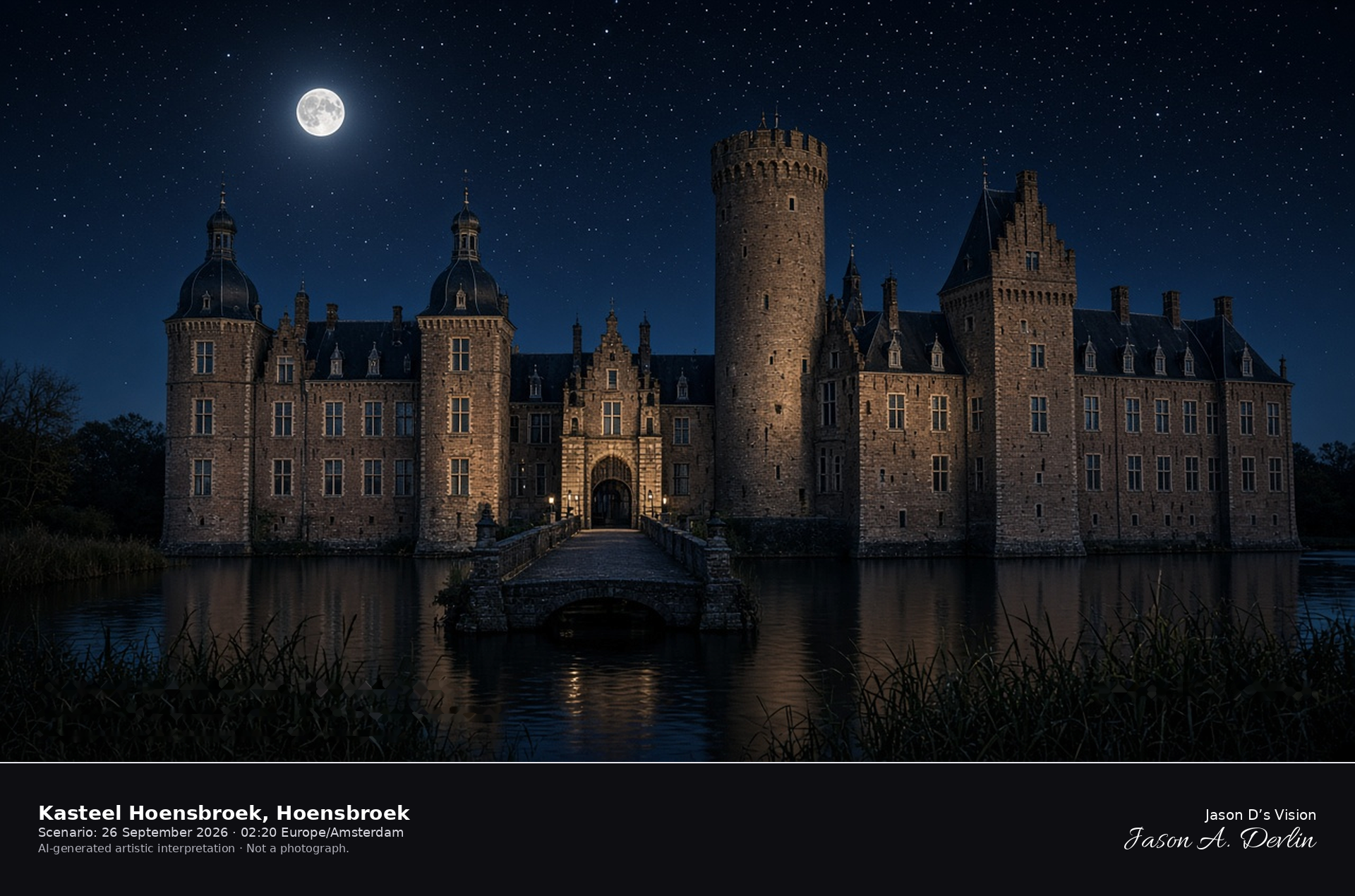Kasteel Hoensbroek, Hoensbroek