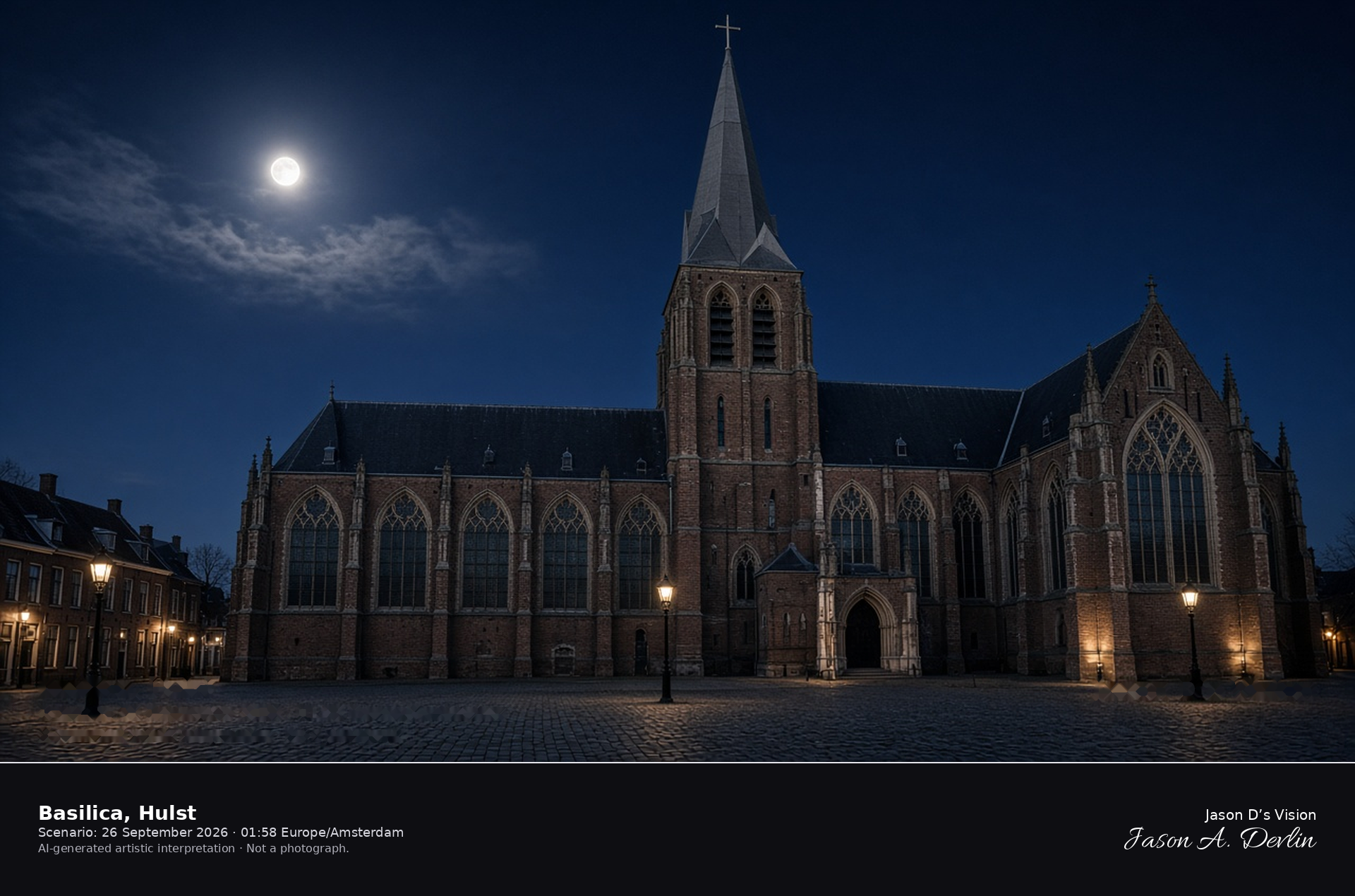 Basilica, Hulst