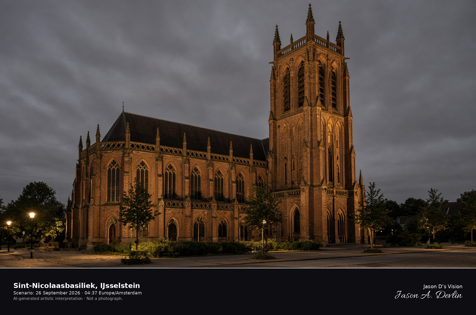 Sint-Nicolaasbasiliek, IJsselstein