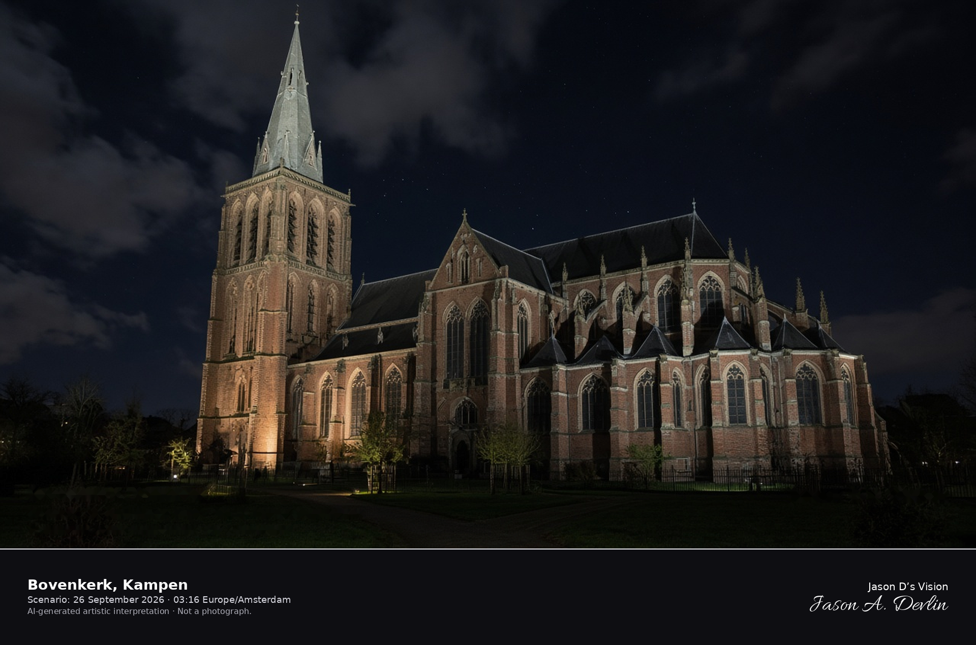Bovenkerk, Kampen