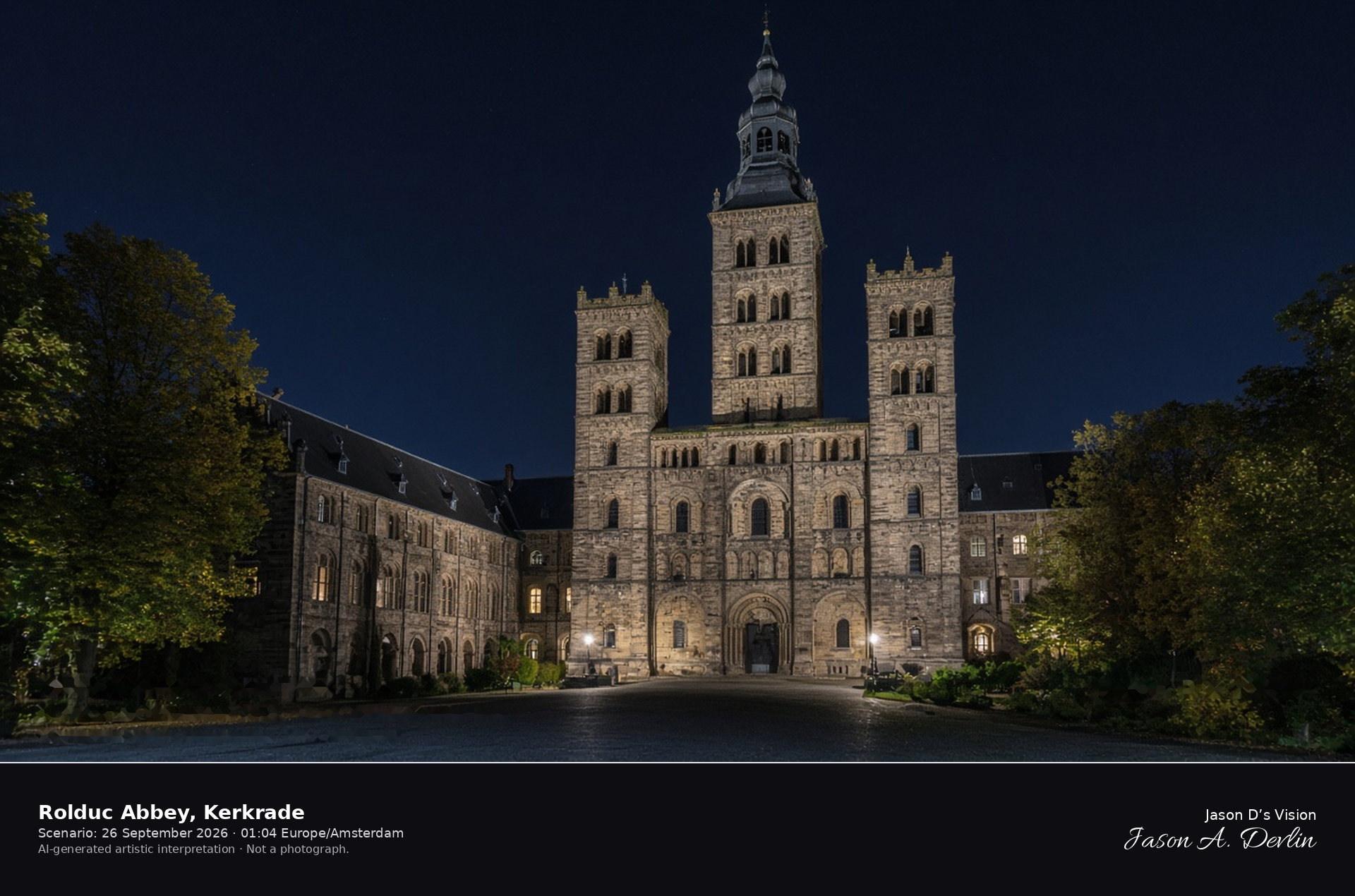 Rolduc Abbey, Kerkrade