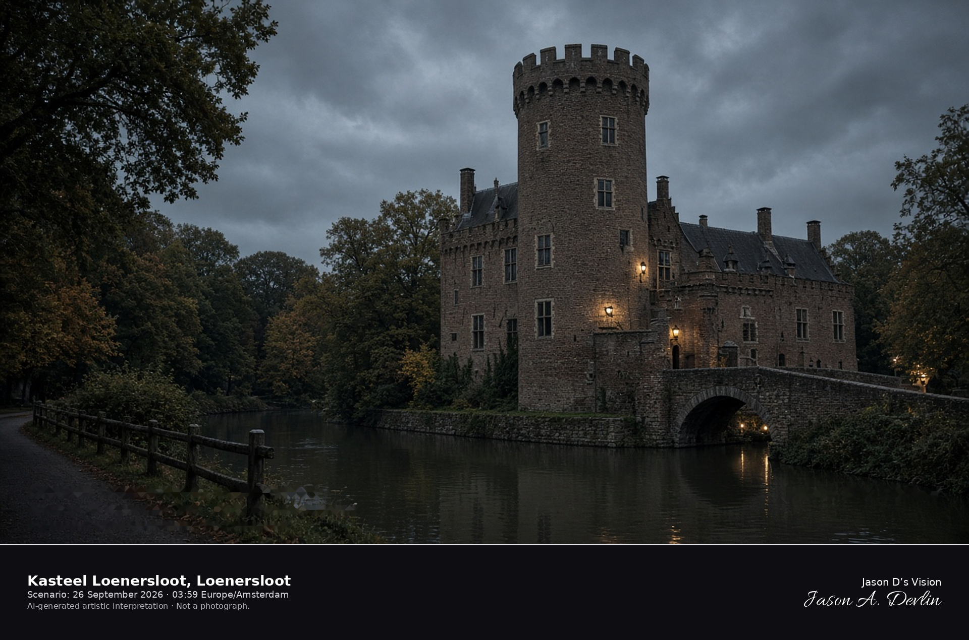 Kasteel Loenersloot, Loenersloot