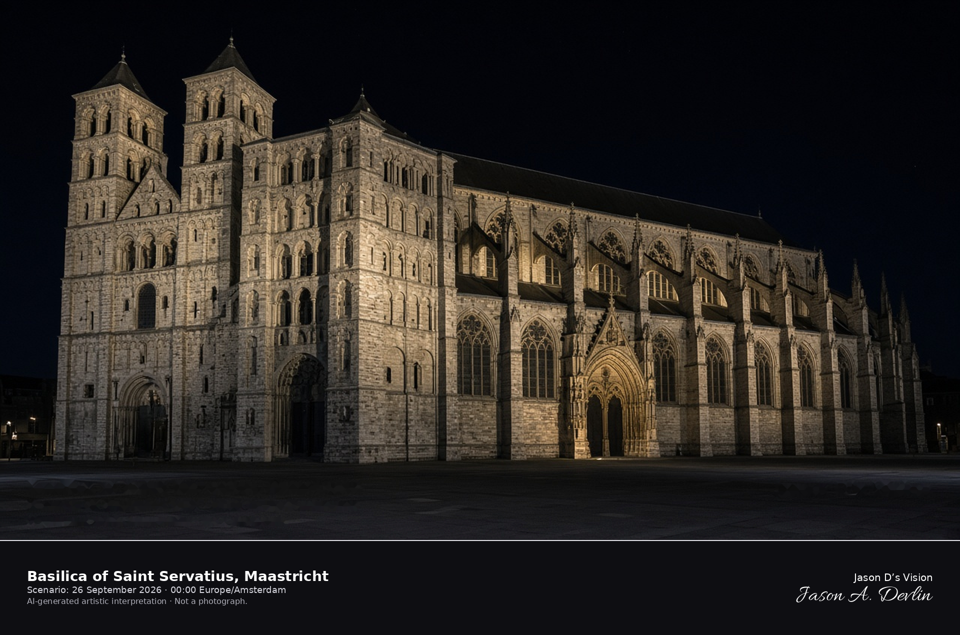 Basilica of Saint Servatius, Maastricht