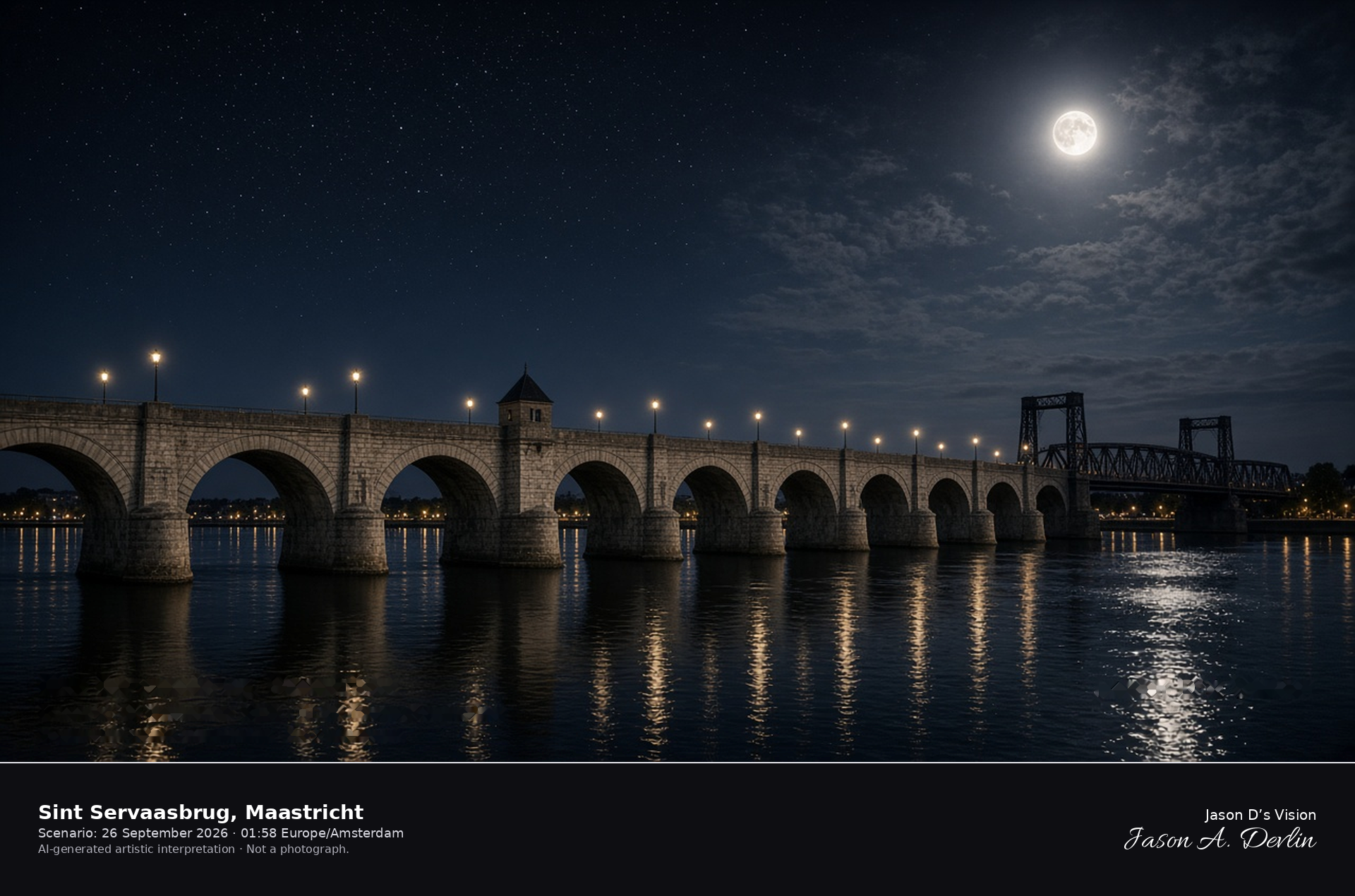 Sint Servaasbrug, Maastricht