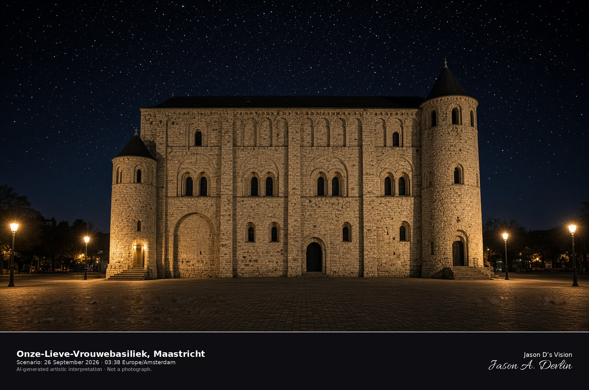 Onze-Lieve-Vrouwebasiliek, Maastricht