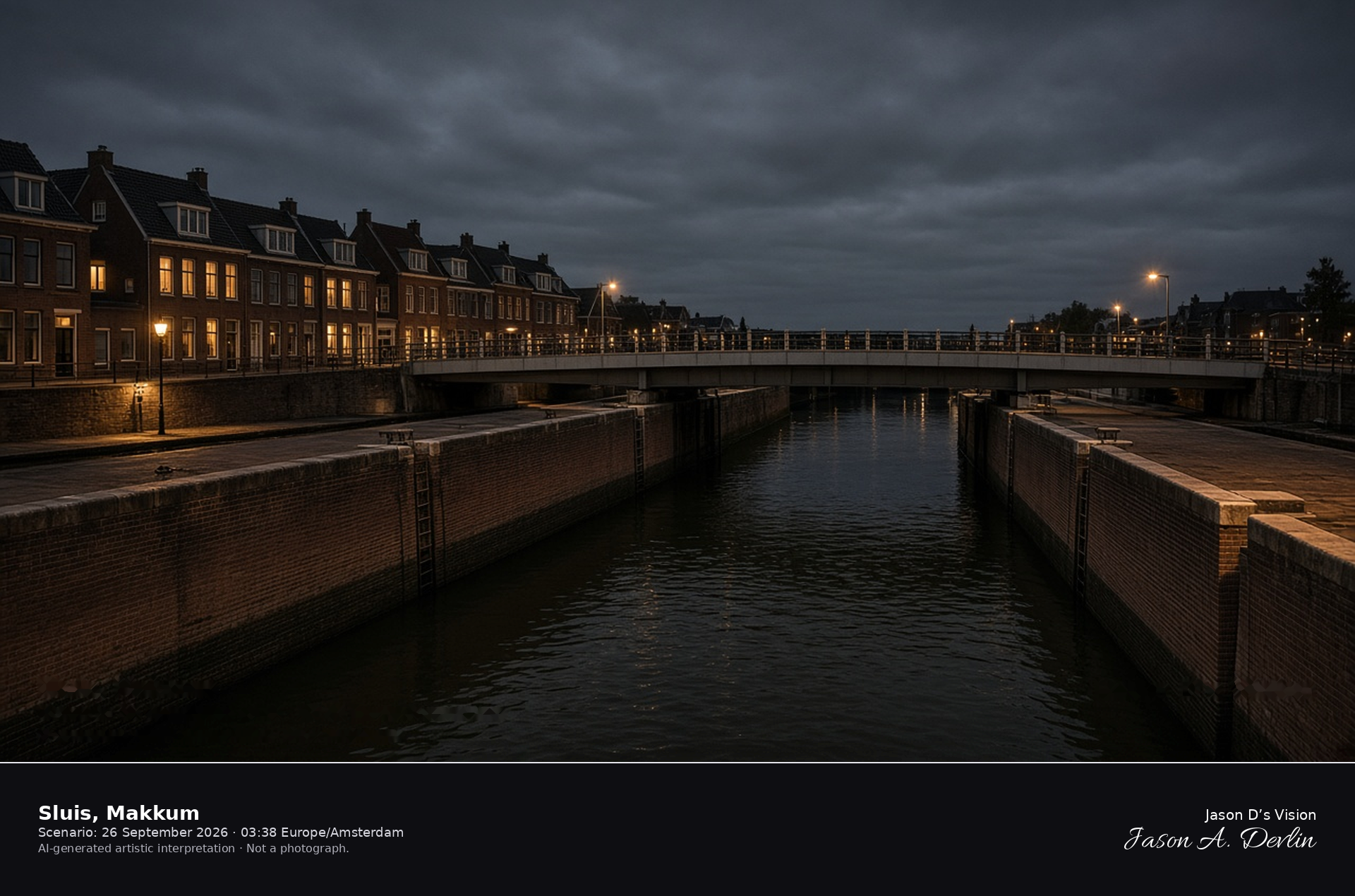 Sluis, Makkum