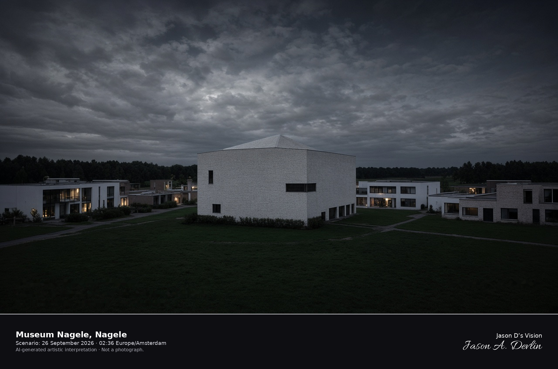 Museum Nagele, Nagele