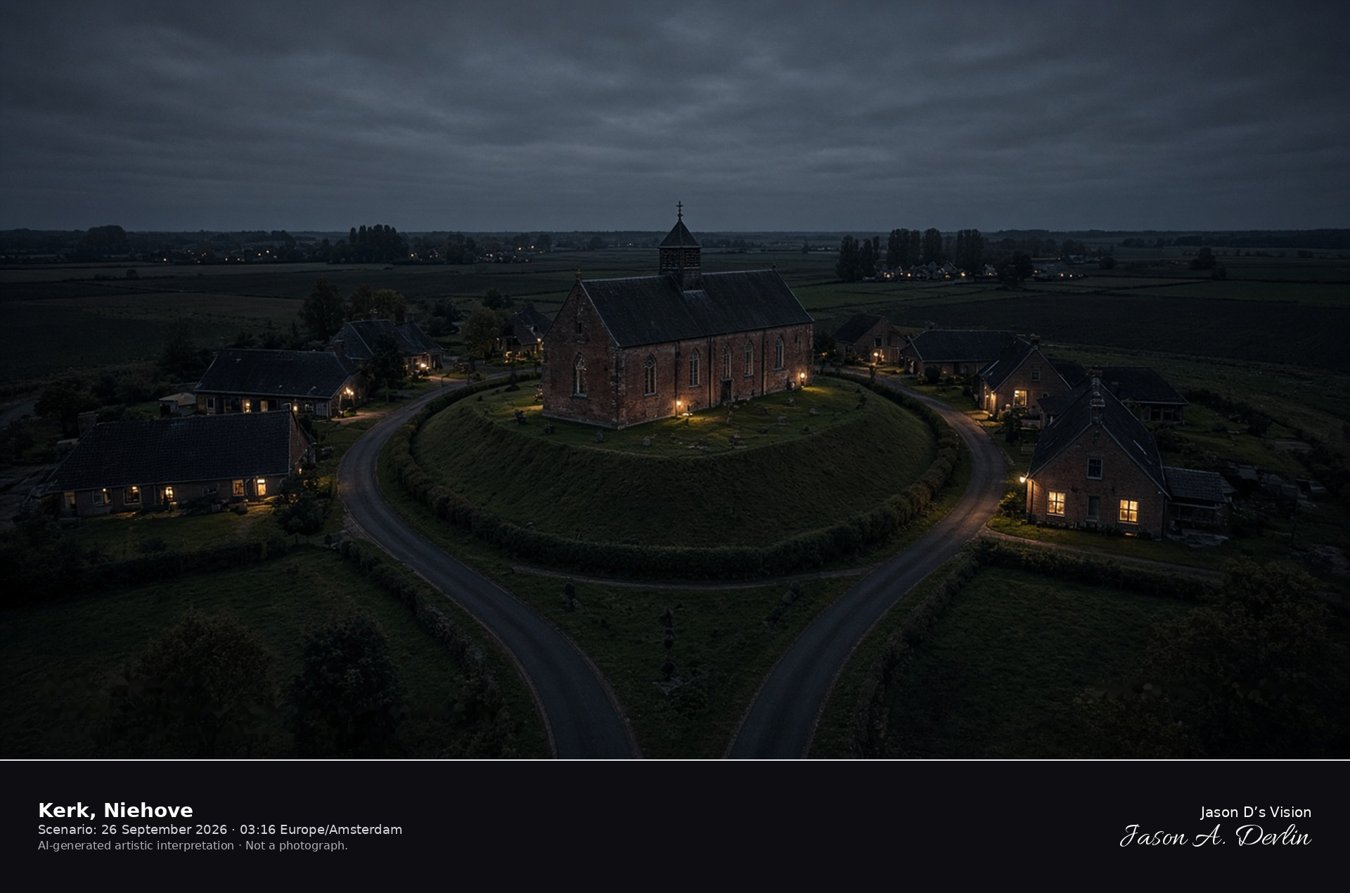 Kerk, Niehove