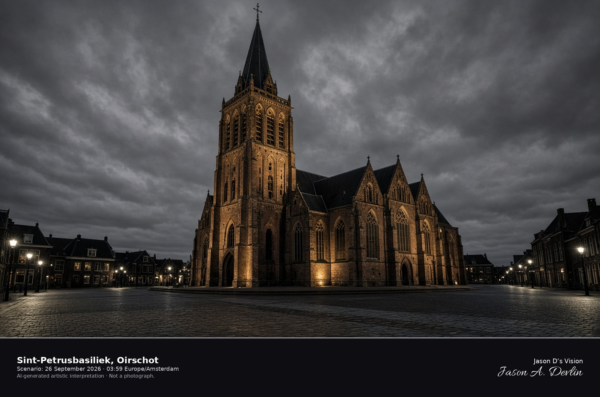 Sint-Petrusbasiliek, Oirschot