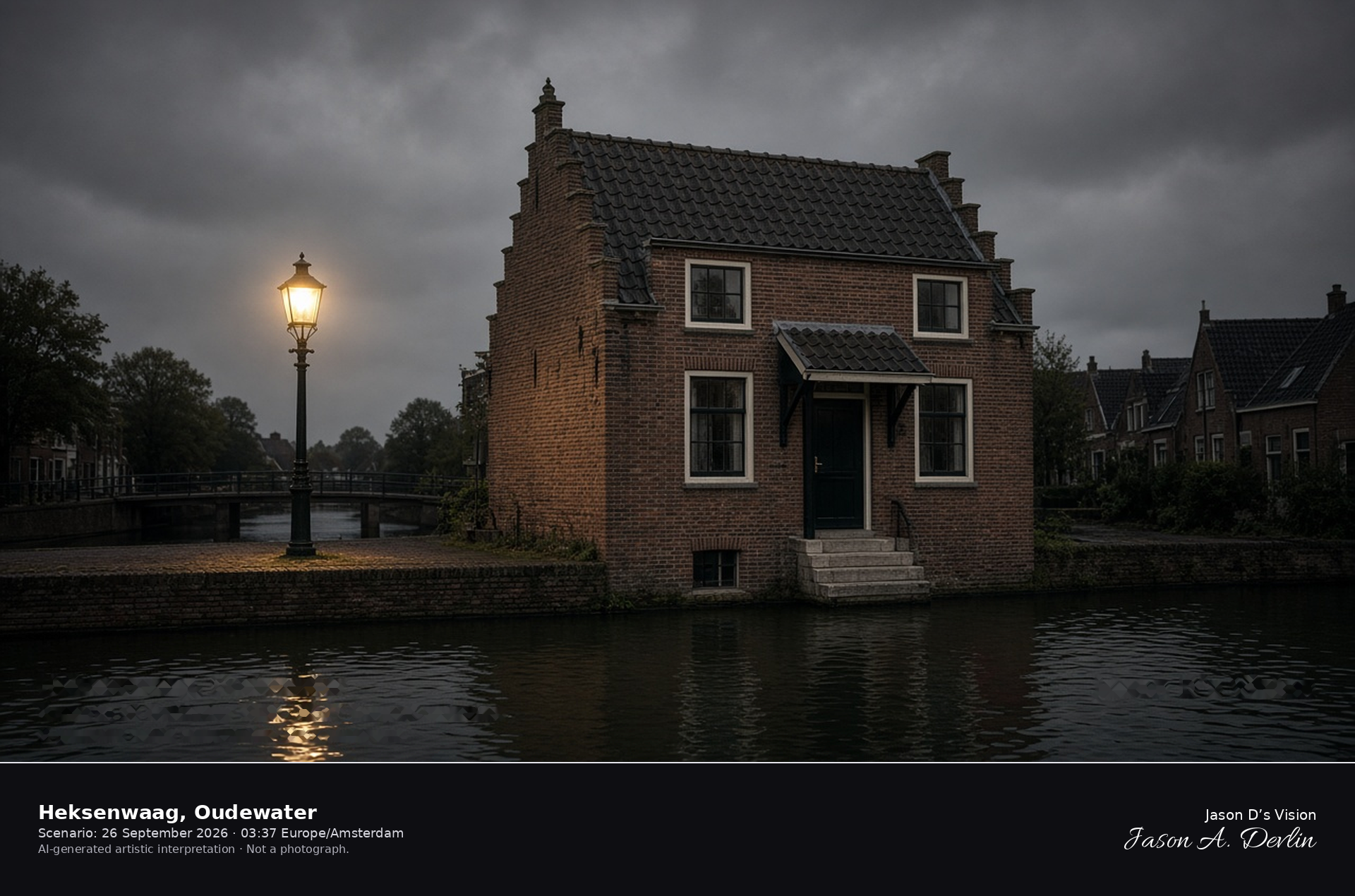 Heksenwaag, Oudewater