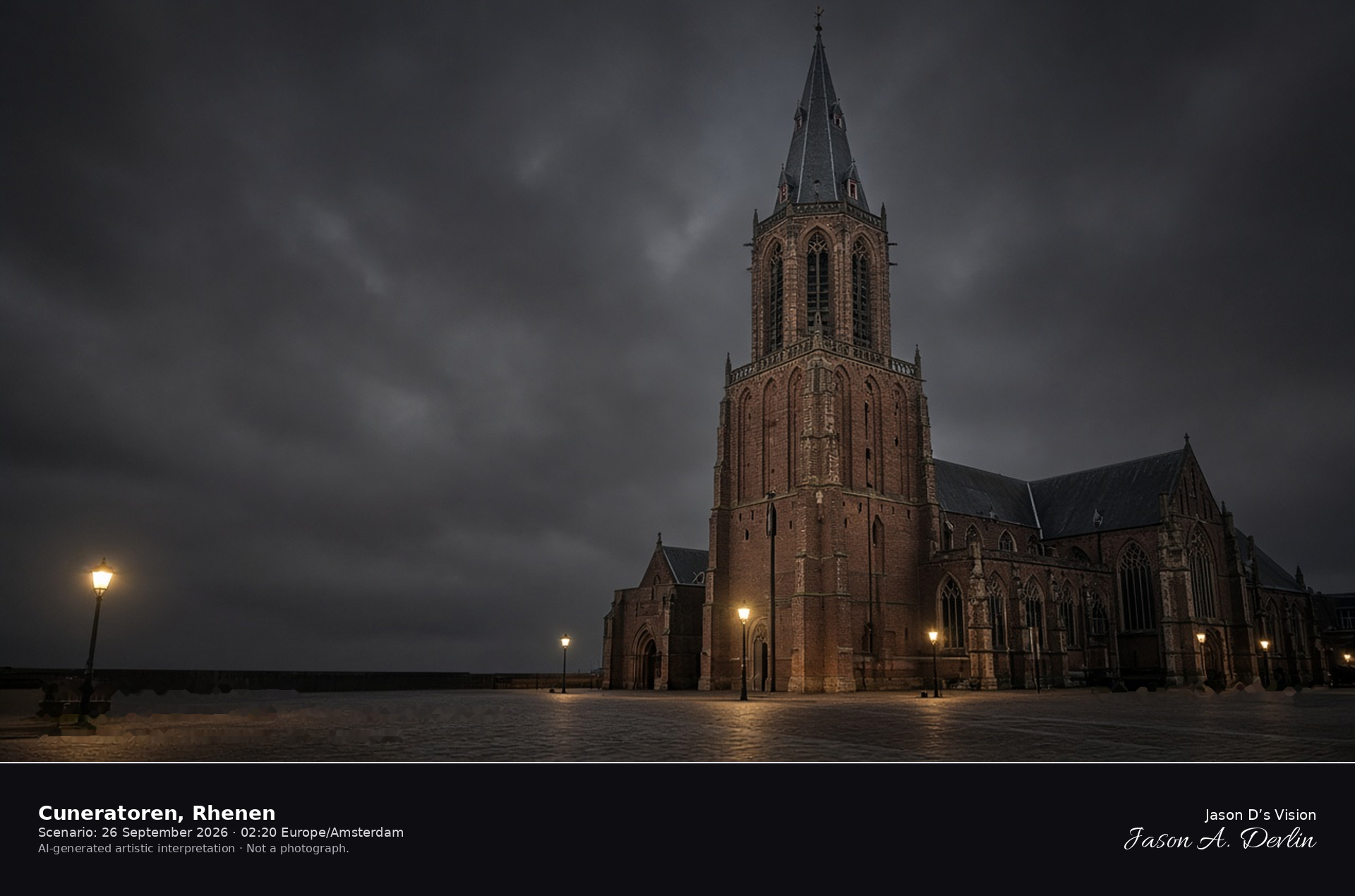 Cuneratoren, Rhenen