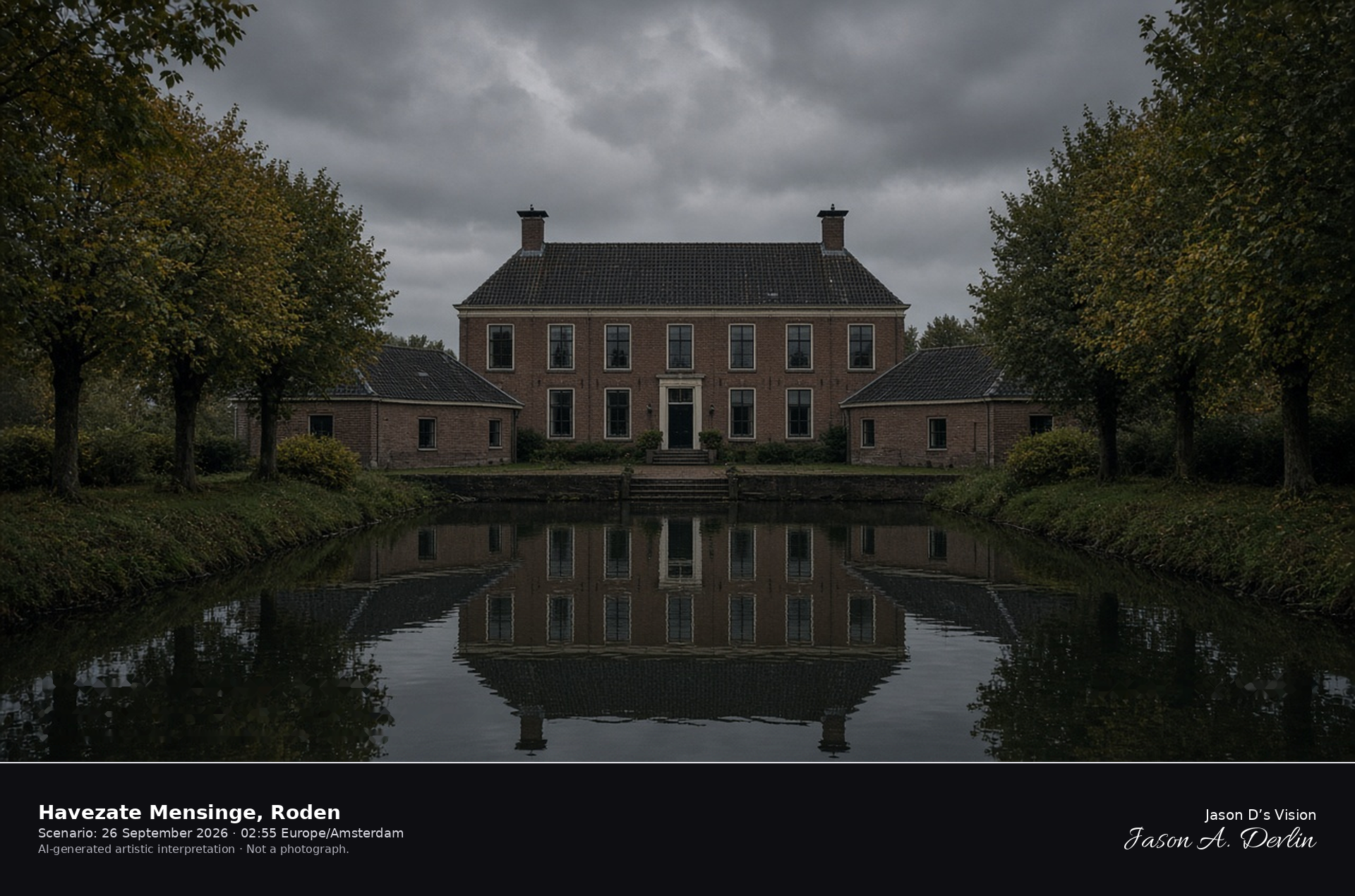 Havezate Mensinge, Roden